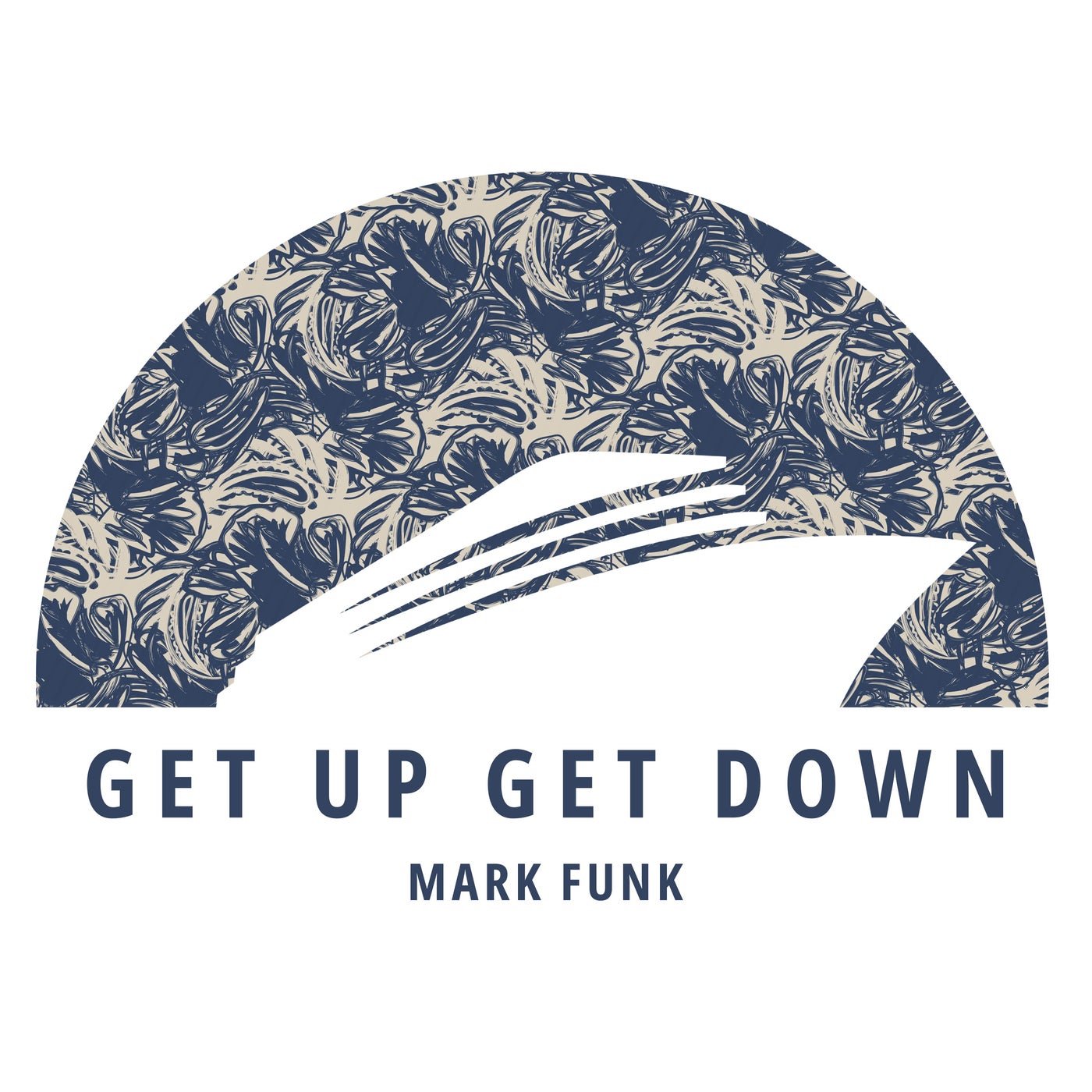 Cover - Mark Funk - Get Up Get Down (Extended Mix) 