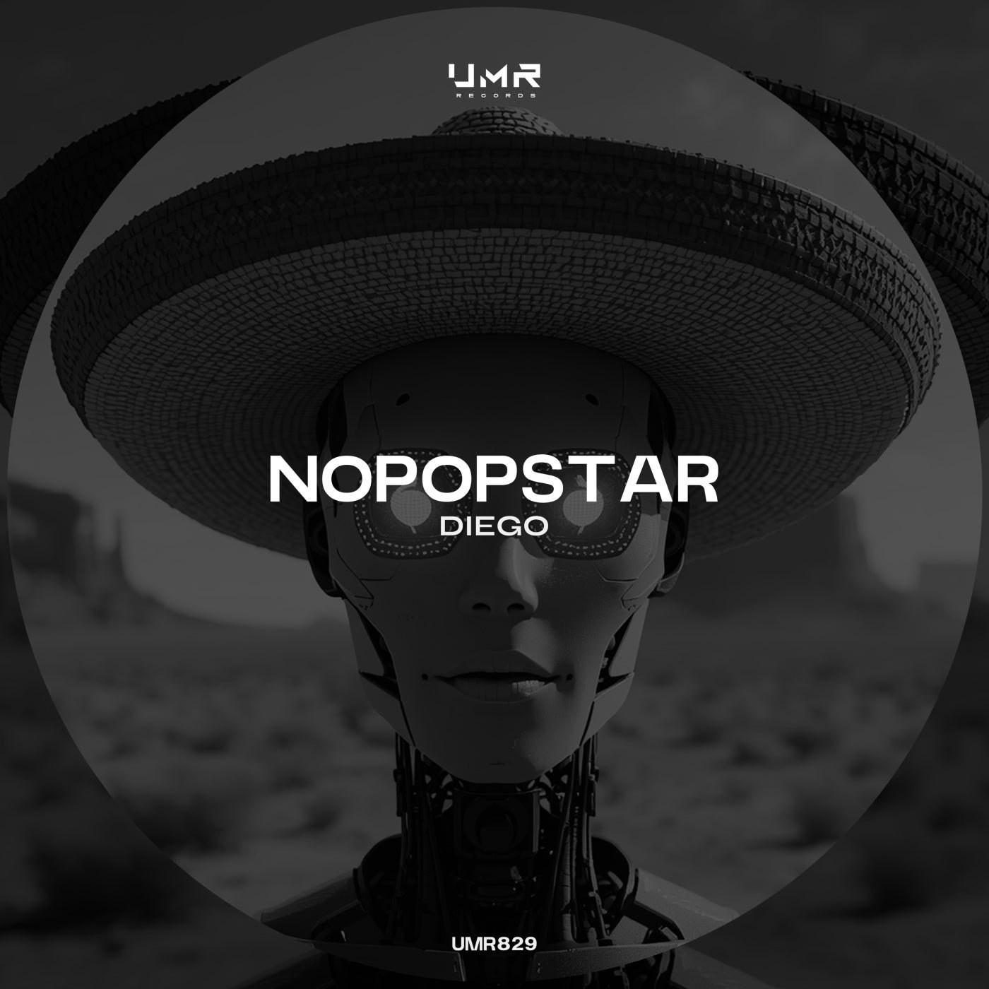 Cover - Nopopstar - Diego (Original Mix) 