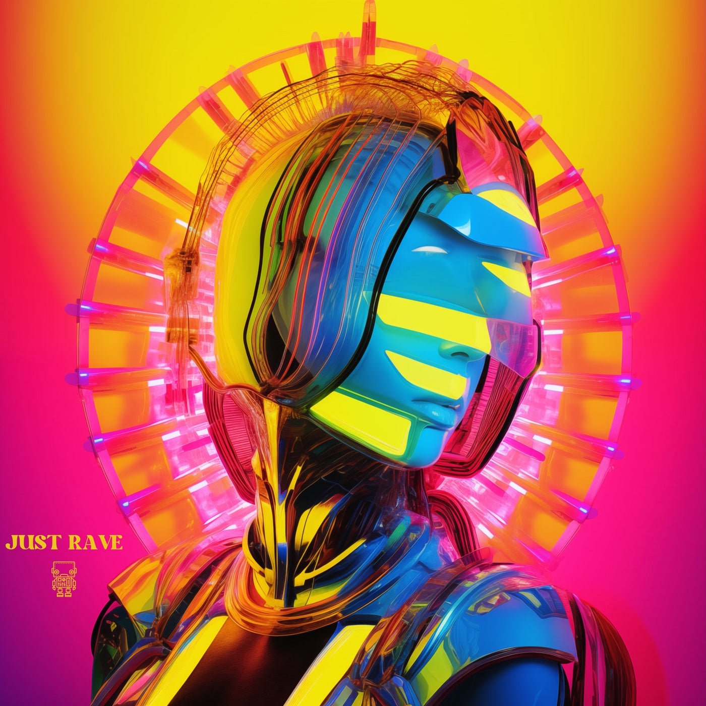 Cover - BACCO (BR) - JUST RAVE (Original Mix) 