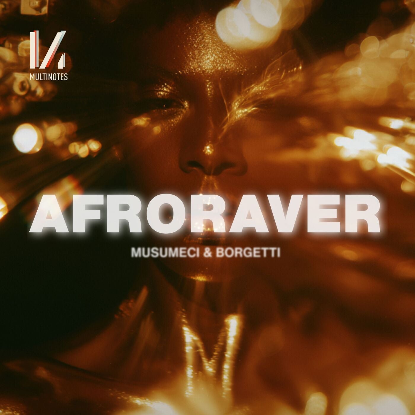 Cover - Musumeci, Borgetti - Afroraver (Original Mix) 