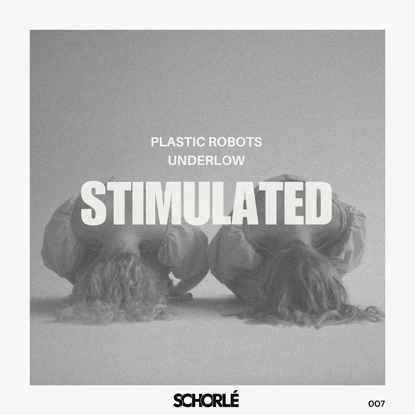 Cover - Plastic Robots, Underlow - Stimulated (Original Mix) 