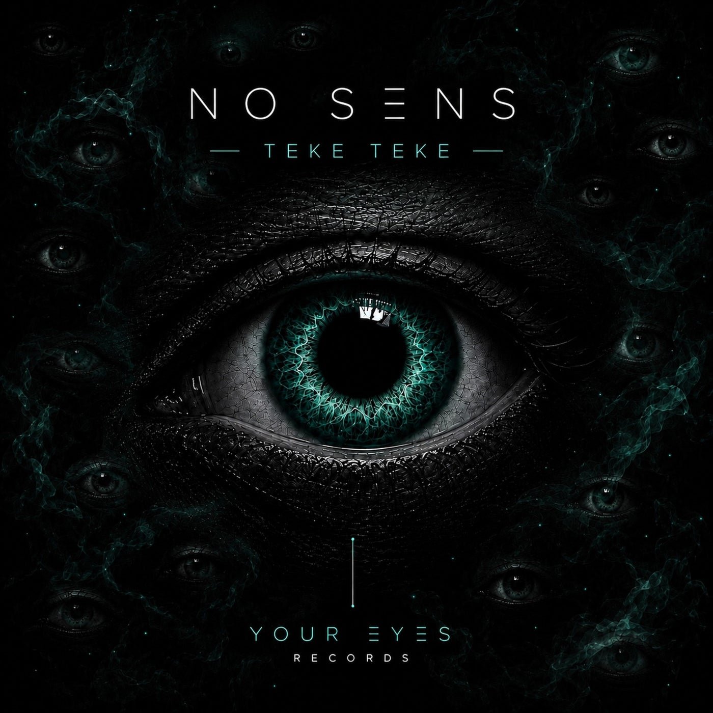 Cover - NO SENS - Teke Teke (Extended Mix) 