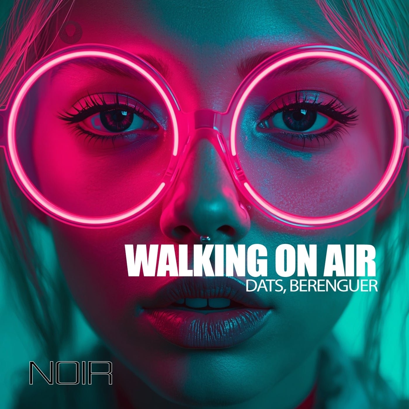 Cover - Dats, Berenguer - Walking on Air (Extended Mix) 