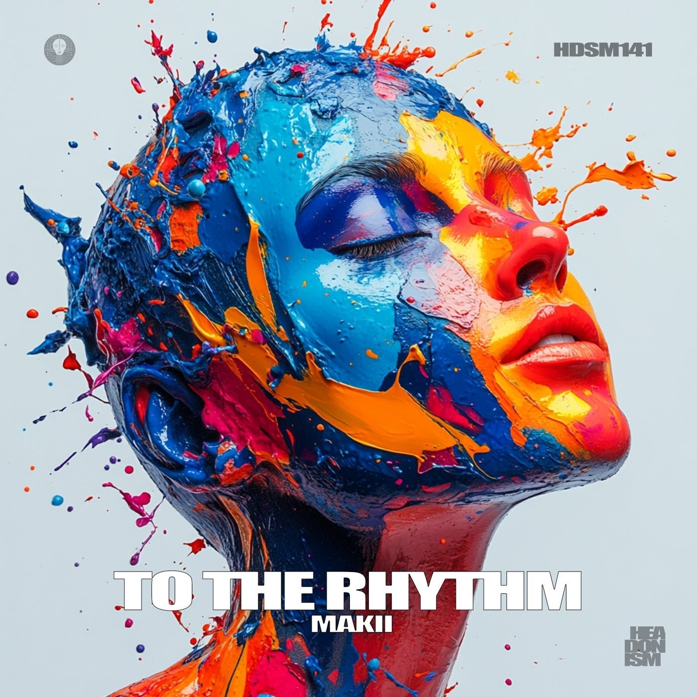 Cover - MAKII - To the Rhythm (Extended Mix) 