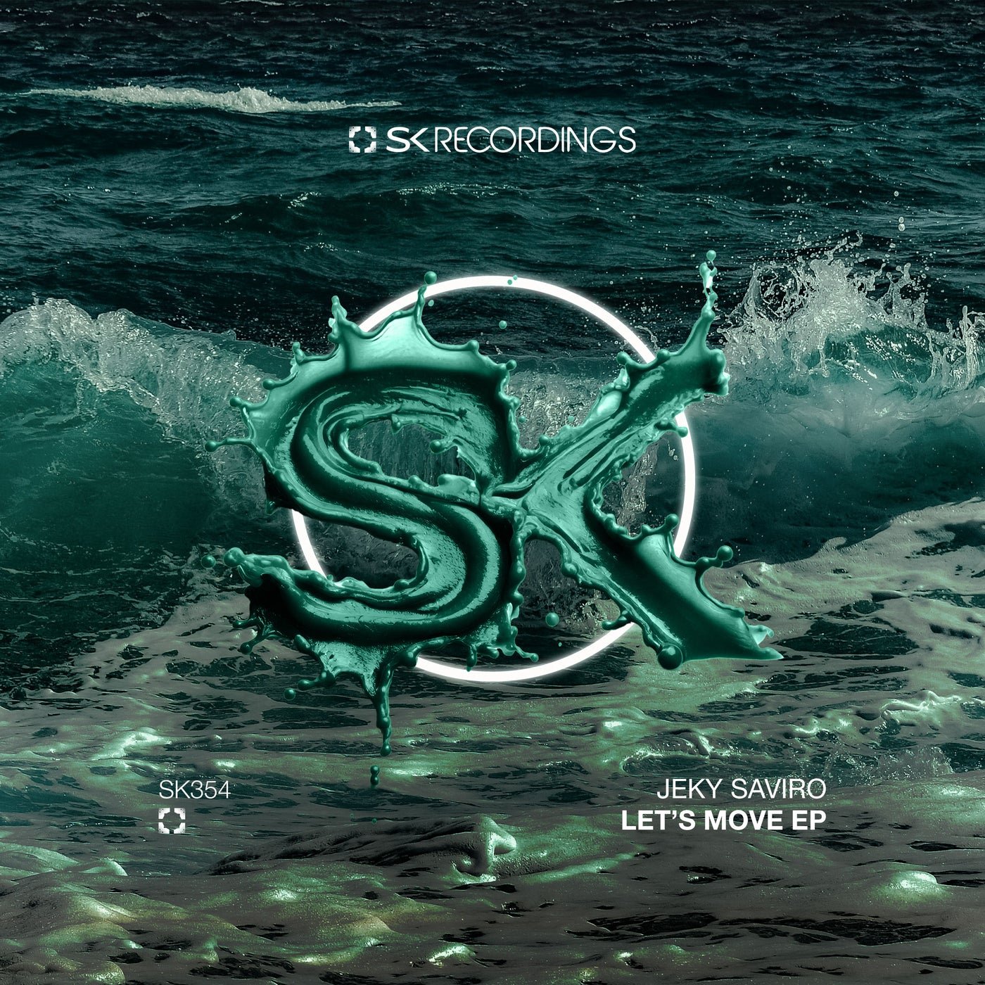 Cover - Jeky Saviro - Dimension (Original Mix) 