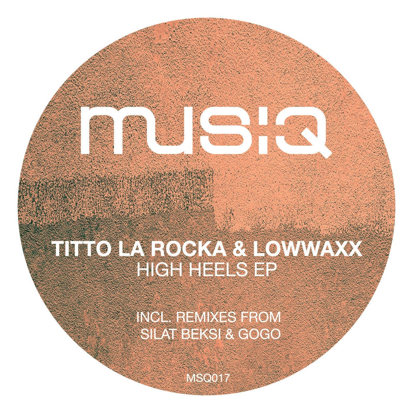 Cover - Lowwaxx, Titto La Rocka - 4-Hour Trip (Silat Beksi Remix) 