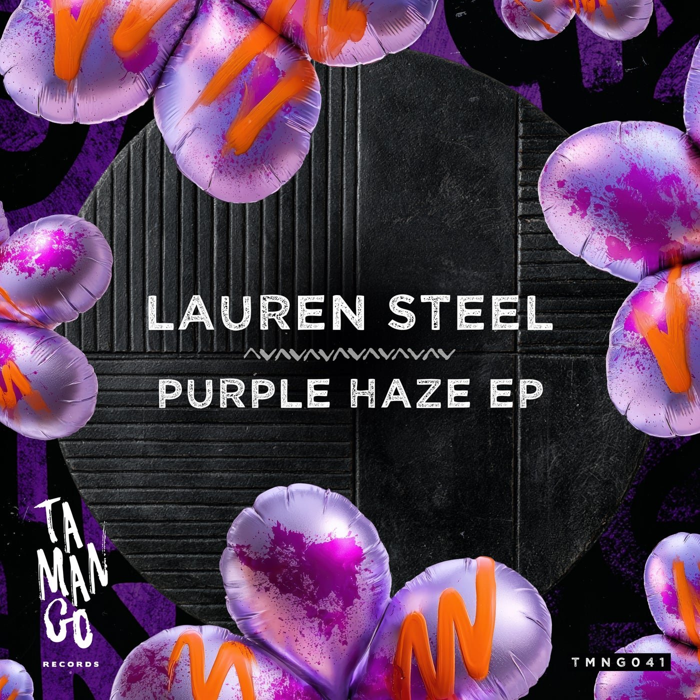 Cover - Lauren Steel - Time To Go (Original Mix) 