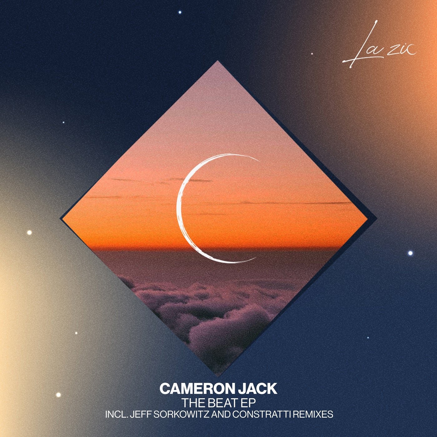 Cover - Cameron Jack - The Beat (Constratti Remix) 