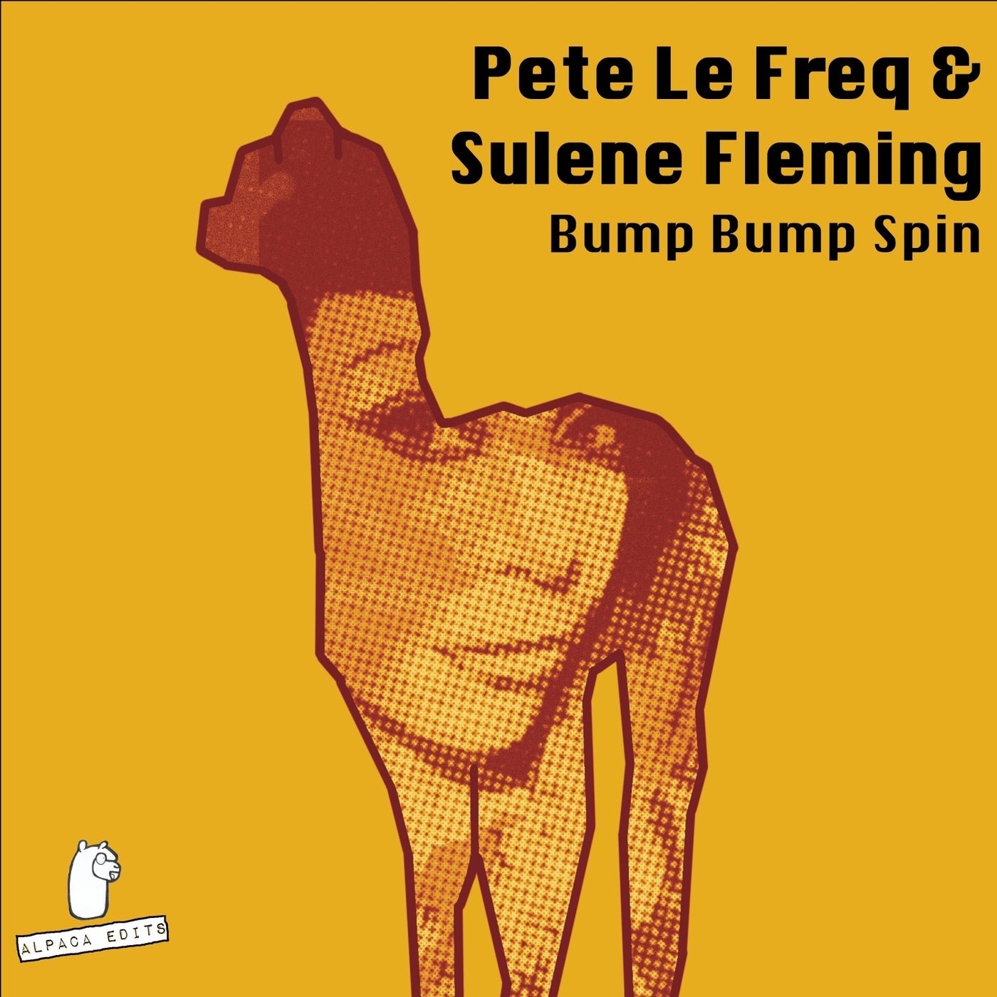 Cover - Pete le Freq, Sulene Fleming - Bump Bump Spin (Original Mix) 
