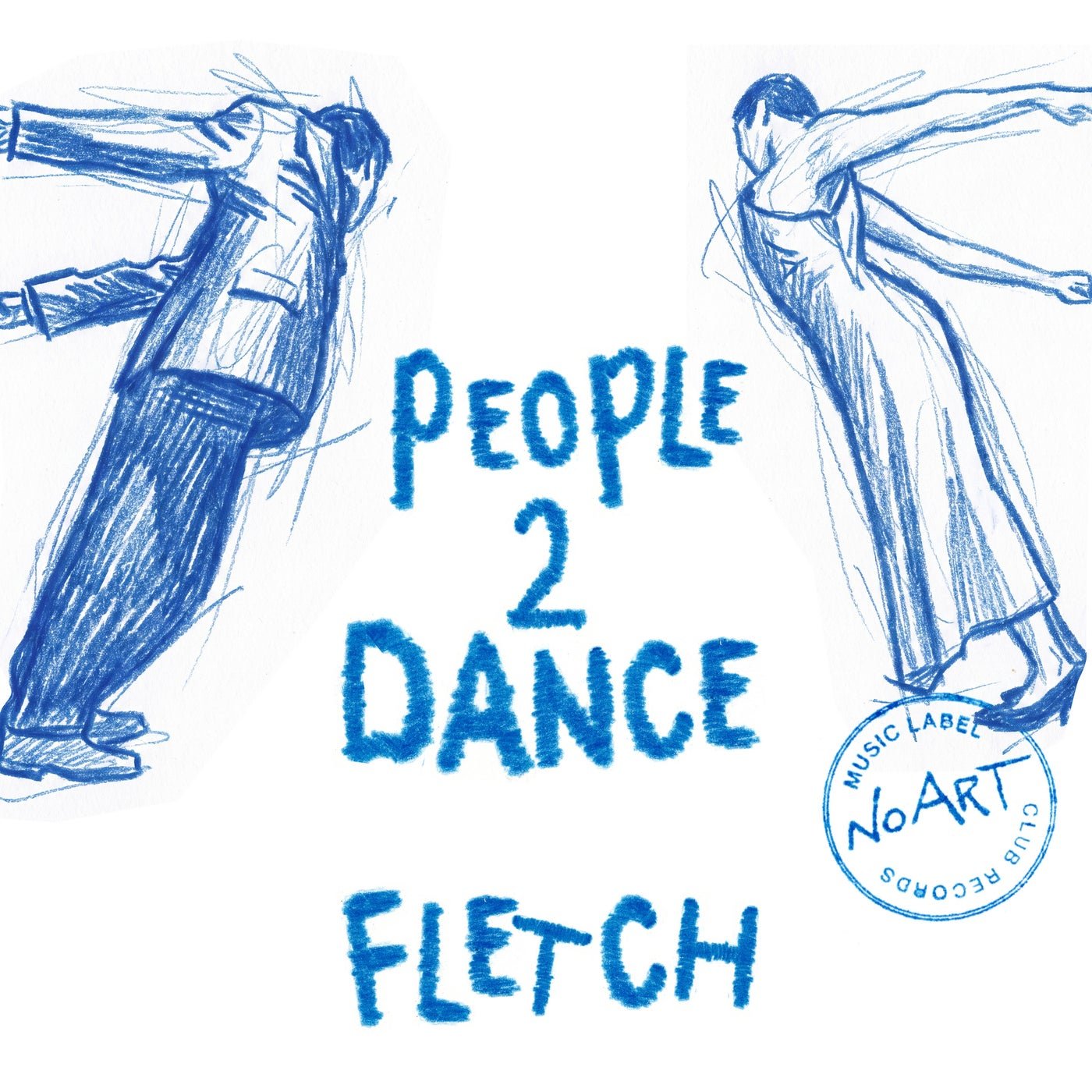 Cover - FLETCH (GB) - I Need U (Extended Mix) 