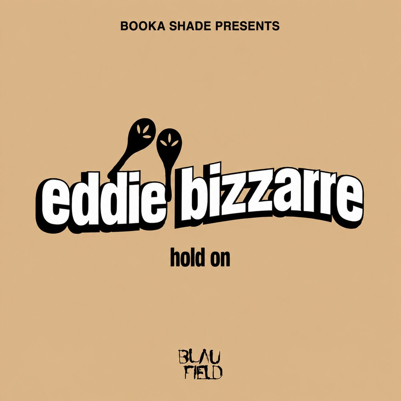 Cover - Booka Shade, Eddie Bizzarre - Hold On (Extended Mix) 