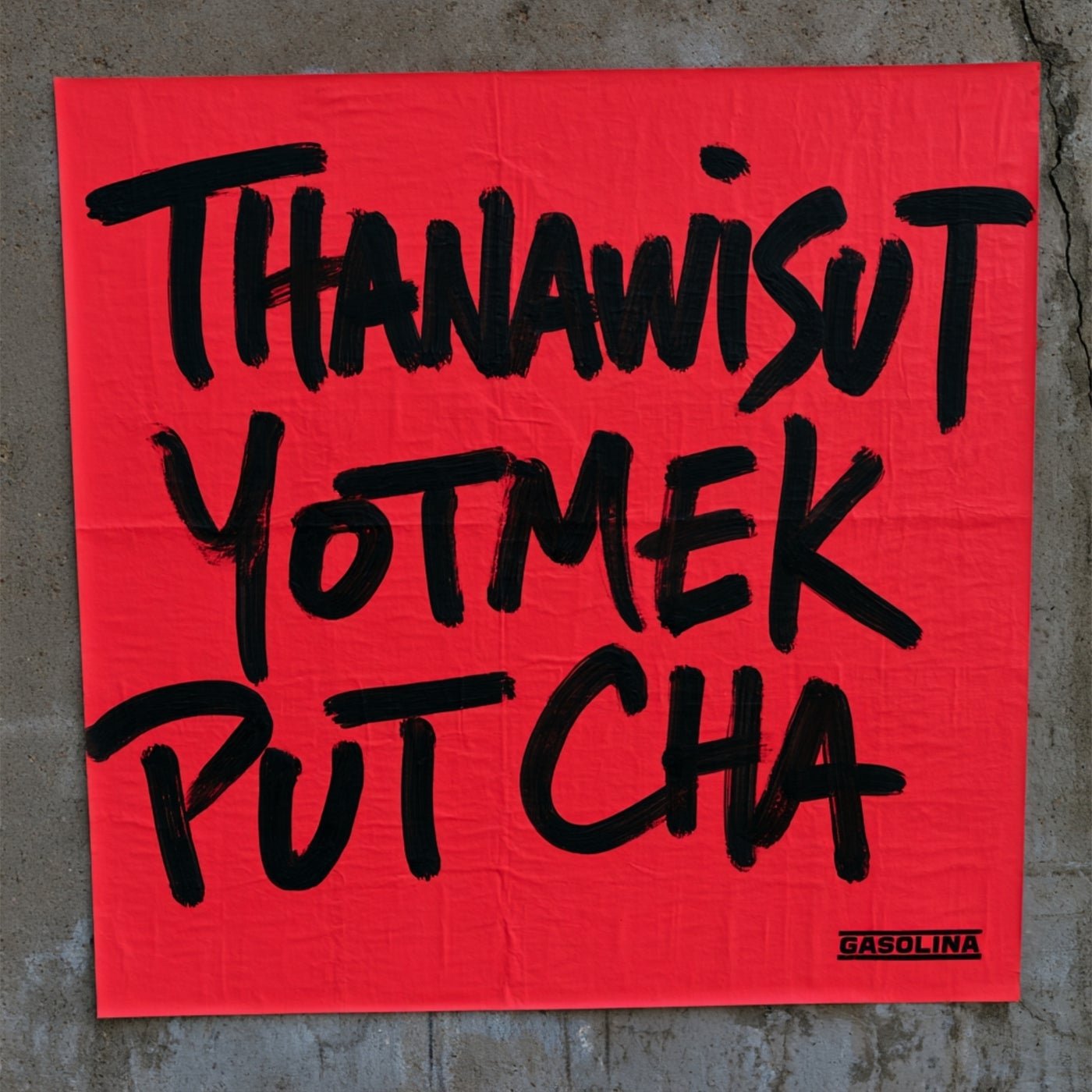Cover - Thanawisut Yotmek - Put Cha (Extended Mix) 