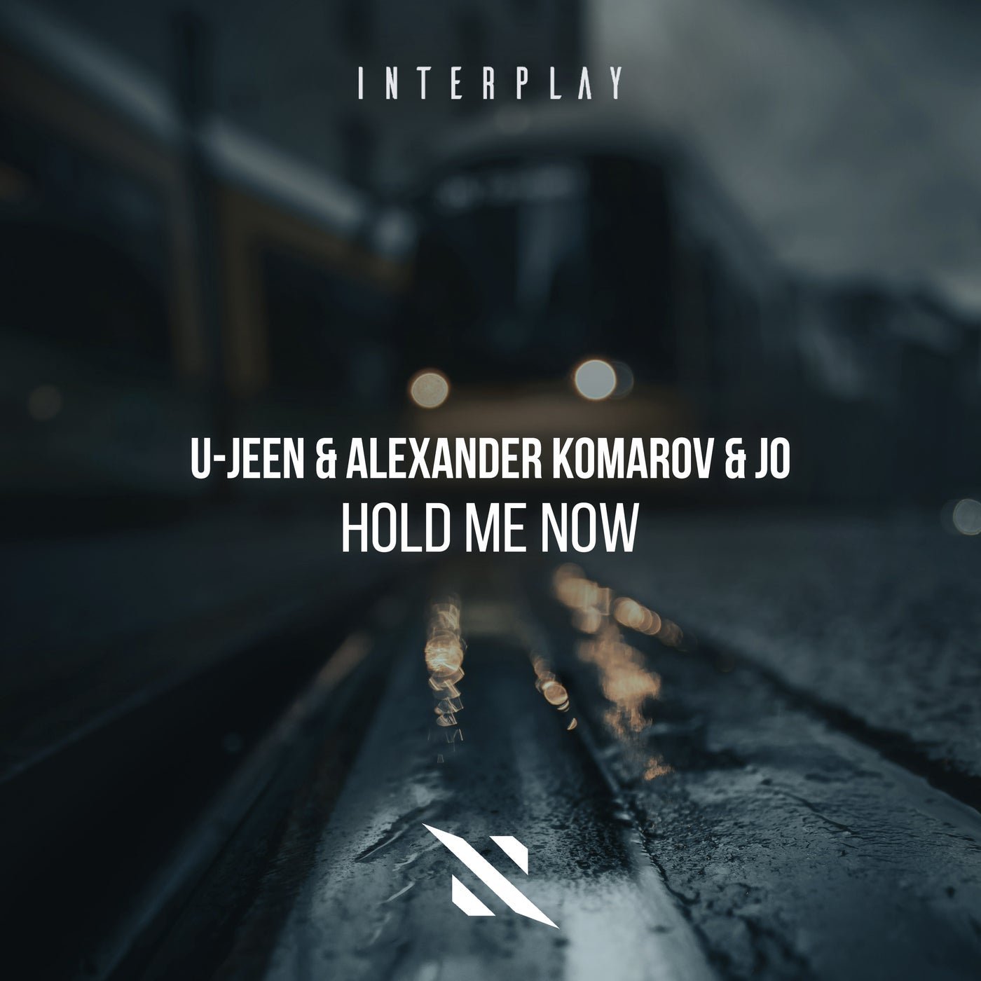 Cover - U-Jeen, Alexander Komarov, JO (RU) - Hold Me Now (Extended Mix) 