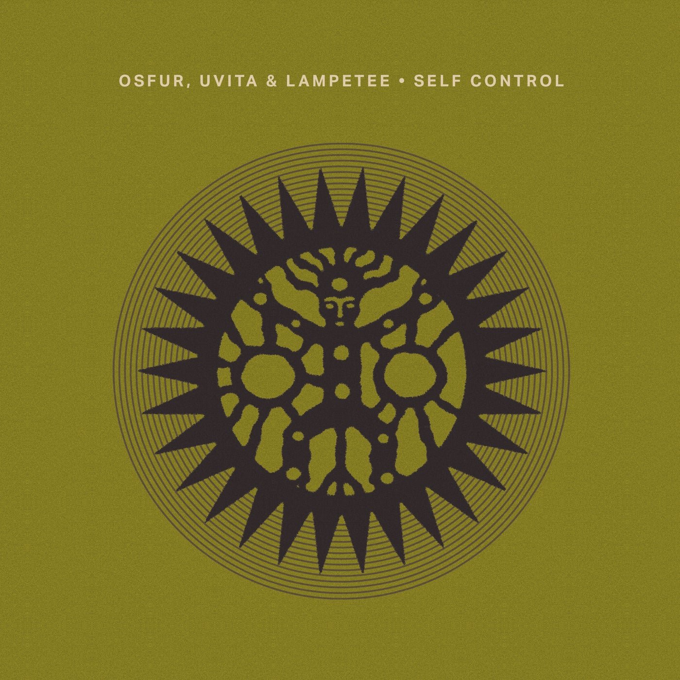 Cover - LAMPETEE, Osfur, UVITA - Self Control (Original Mix) 