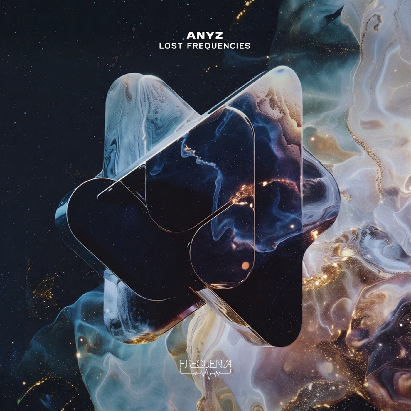 Cover - ANYZ - Echoes (Original Mix) 