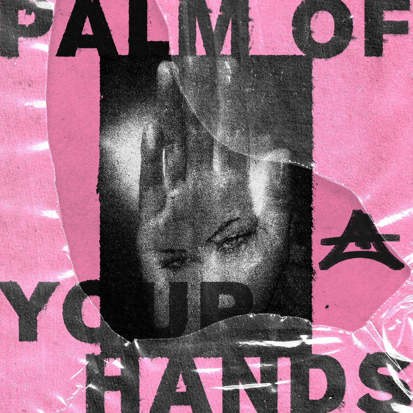 Cover - Adriatique - Palm Of Your Hands (Extended Mix) 