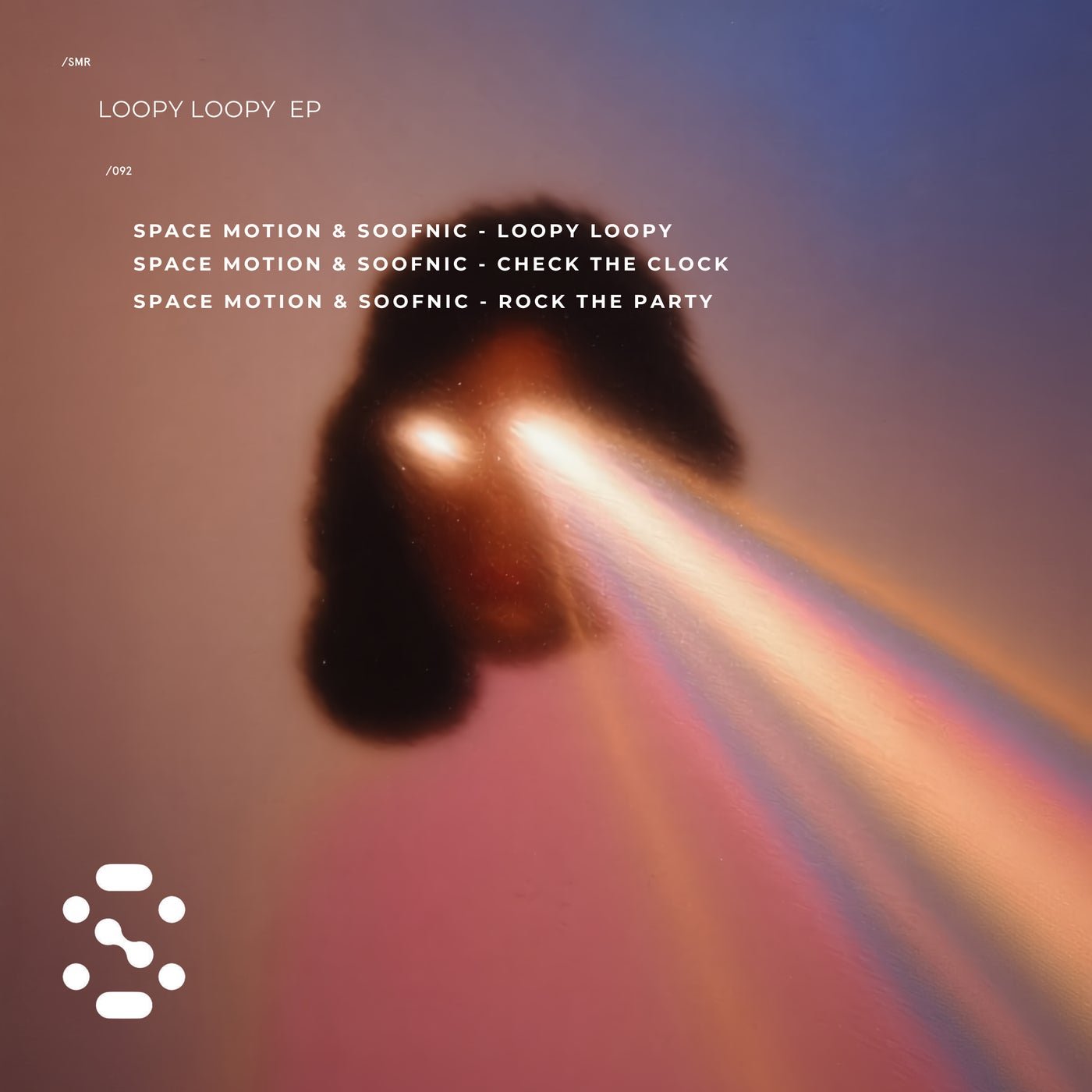 Cover - Space Motion, Soofnic - Check The Clock (Original Mix) 