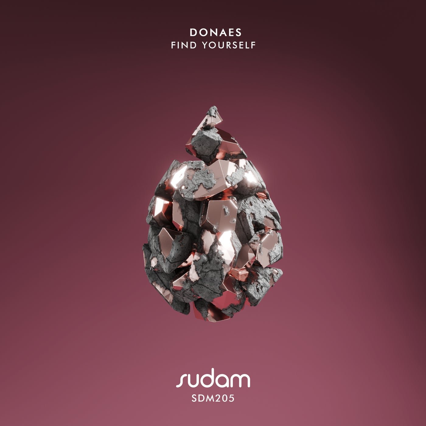 Cover - DONAES, Masood Ali Khan - Find Yourself (Peter Makto Remix) 