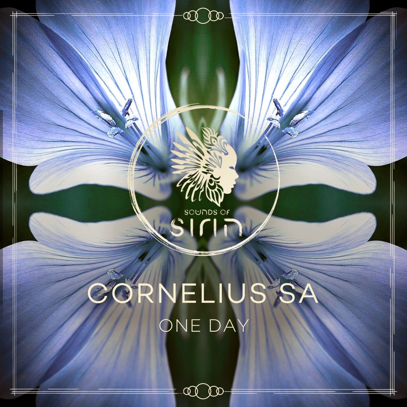 Cover - Cornelius SA, Zee Essential - One Day (Extended Mix) 