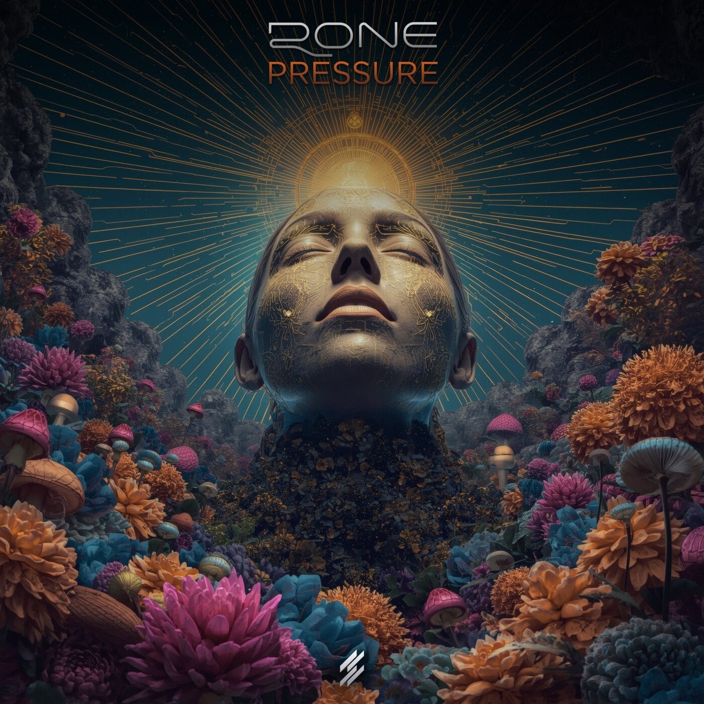 Cover - Rone - Pressure (Original Mix) 