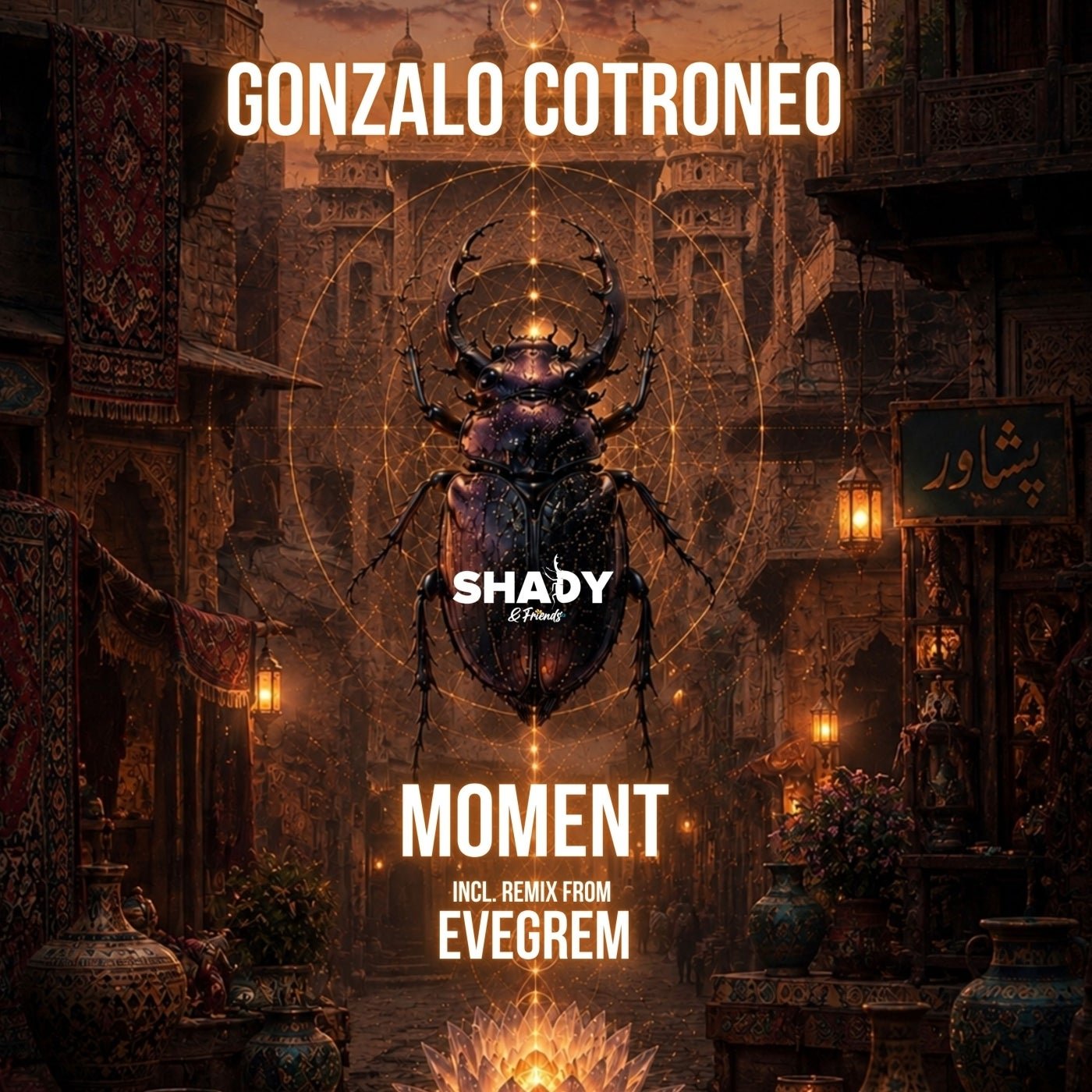 Cover - Gonzalo Cotroneo - Moment (Original Mix) 