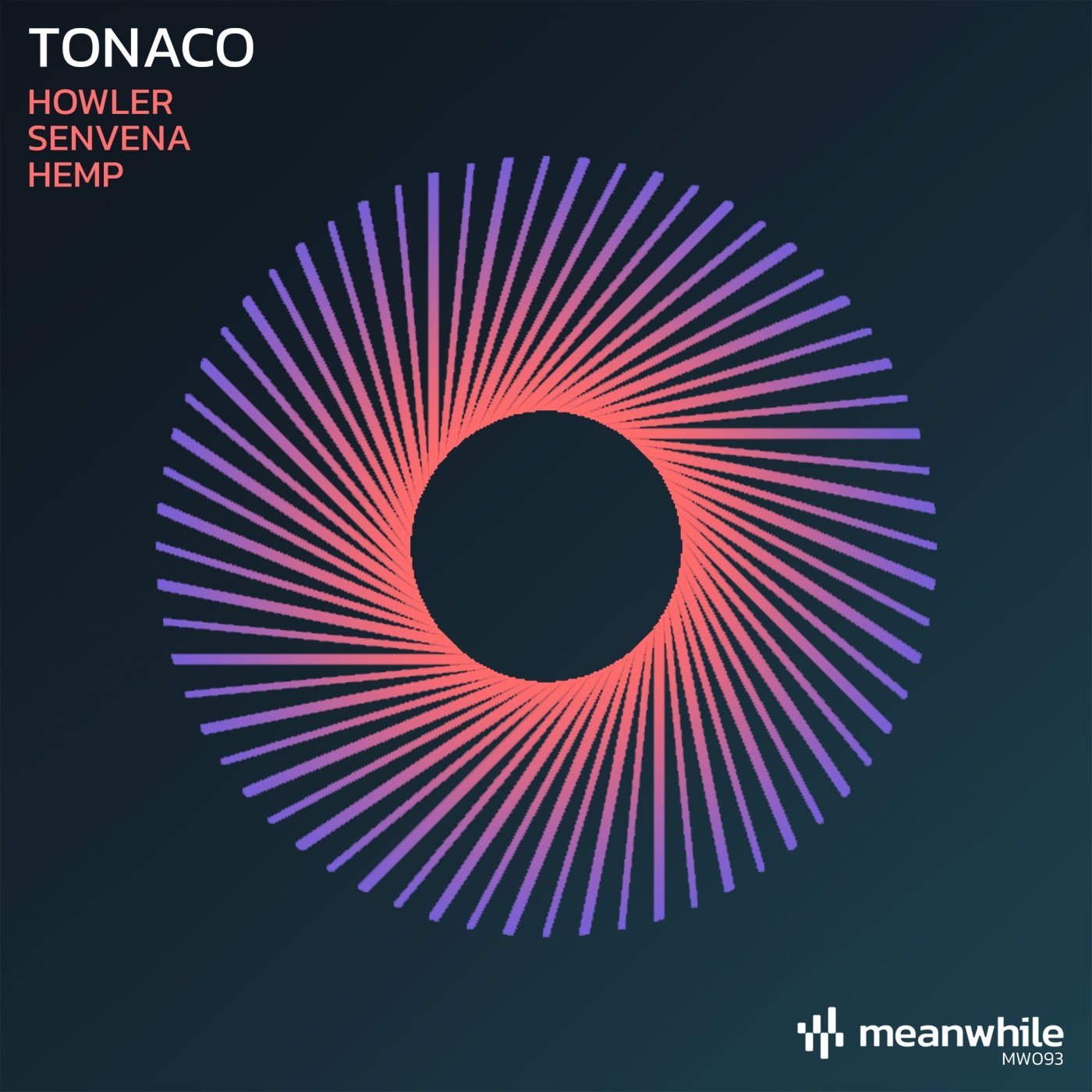 Cover - Tonaco - Hemp (Original Mix) 