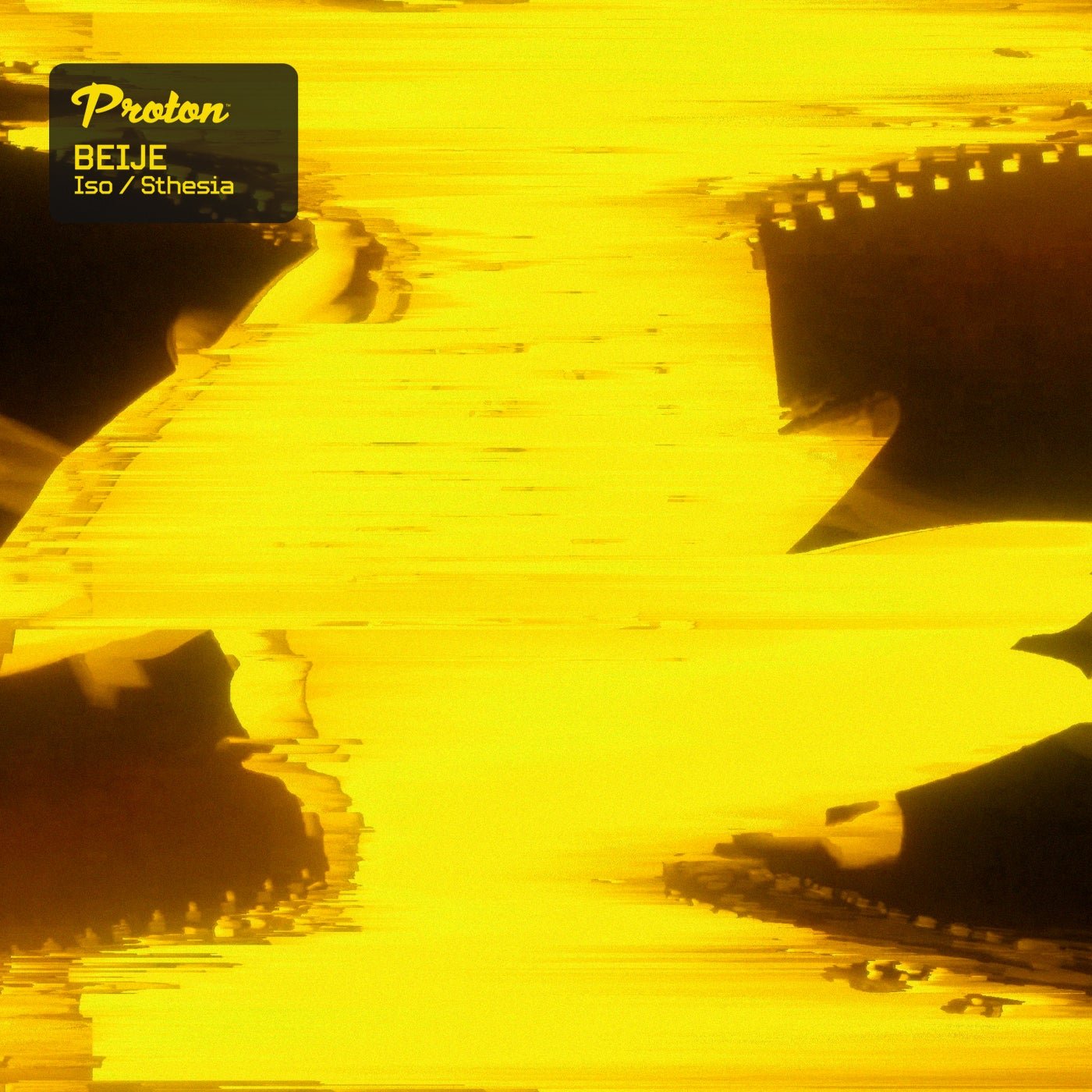 Cover - Beije - Sthesia (Extended Mix) 