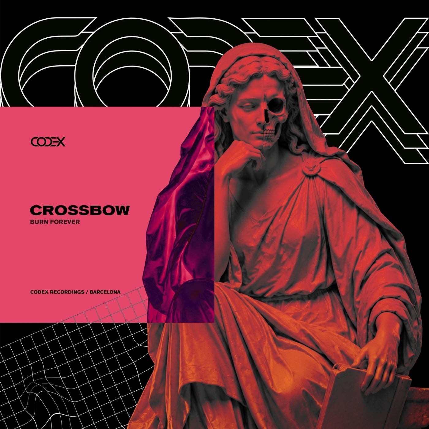 Cover - Crossbow - Burn Forever (Extended Mix) 