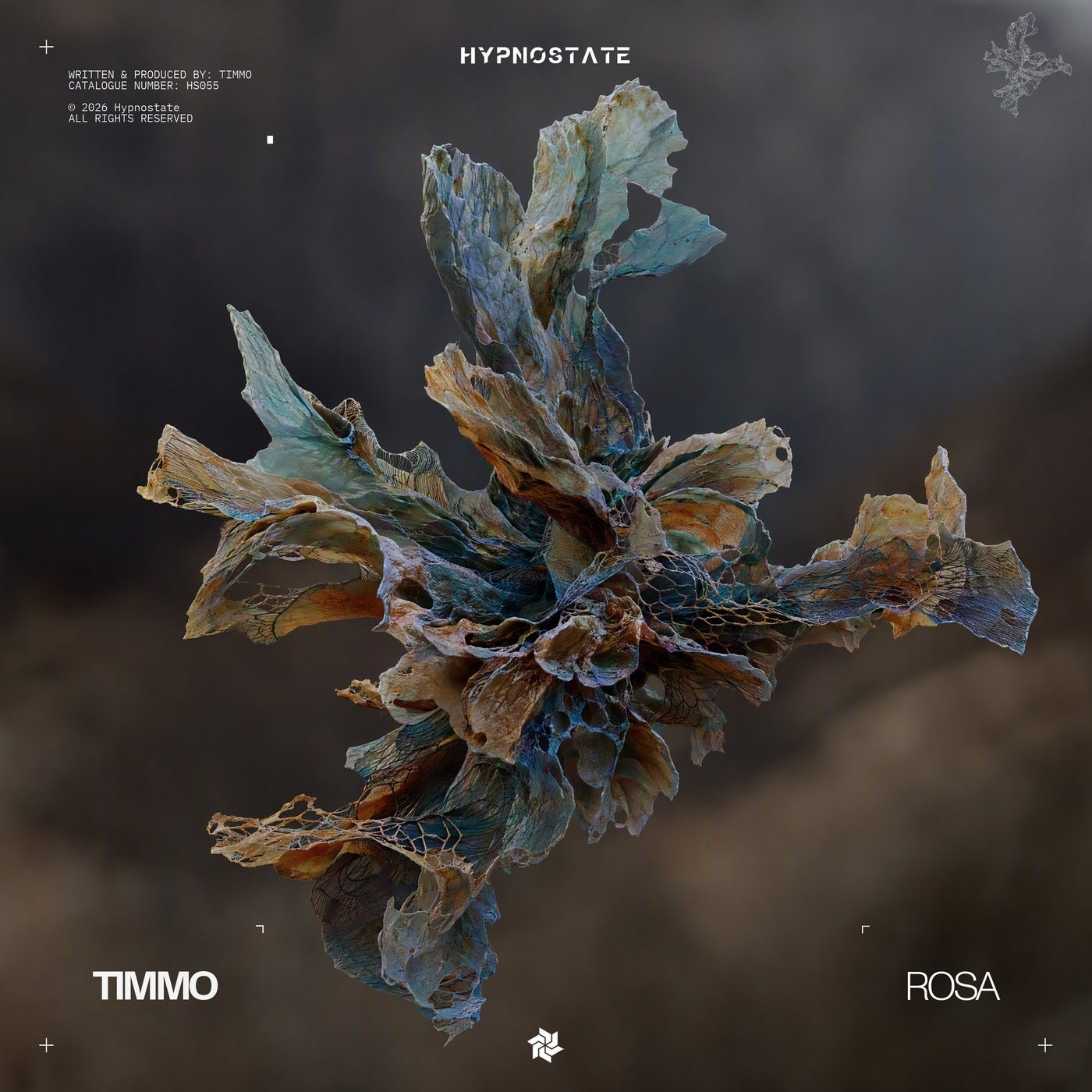 Cover - Timmo - Rosa (Extended Mix) 