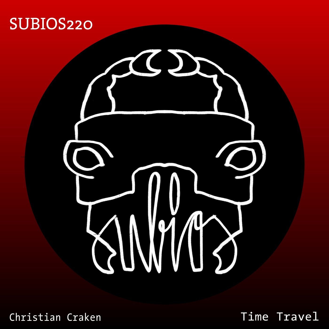 Cover - Christian Craken - Time Travel (TiM TASTE Remix) 