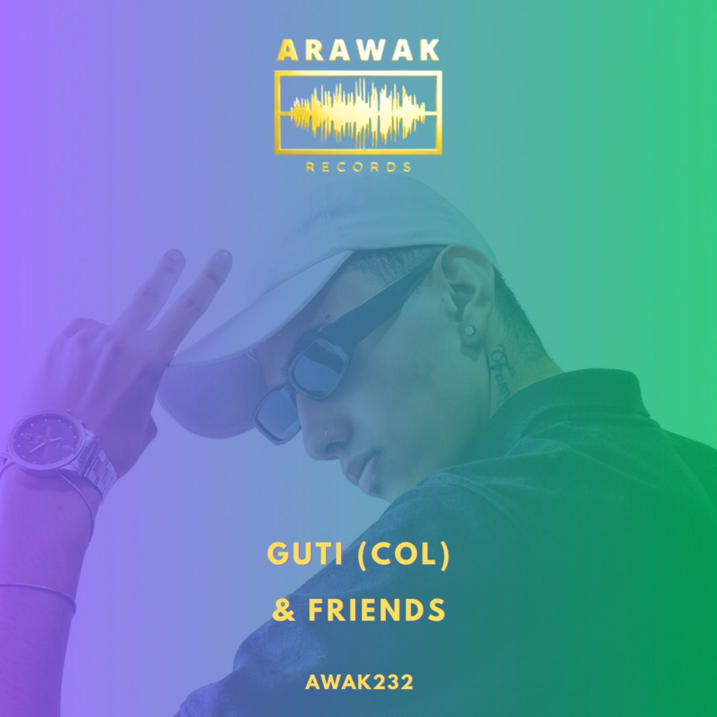 Cover - Guti (COL), Zerch (Col) - Fantasia (Original Mix) 