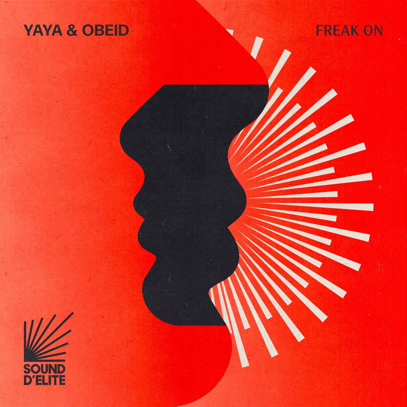 Cover - Yaya, Obeid - Freak On (Extended Mix) 