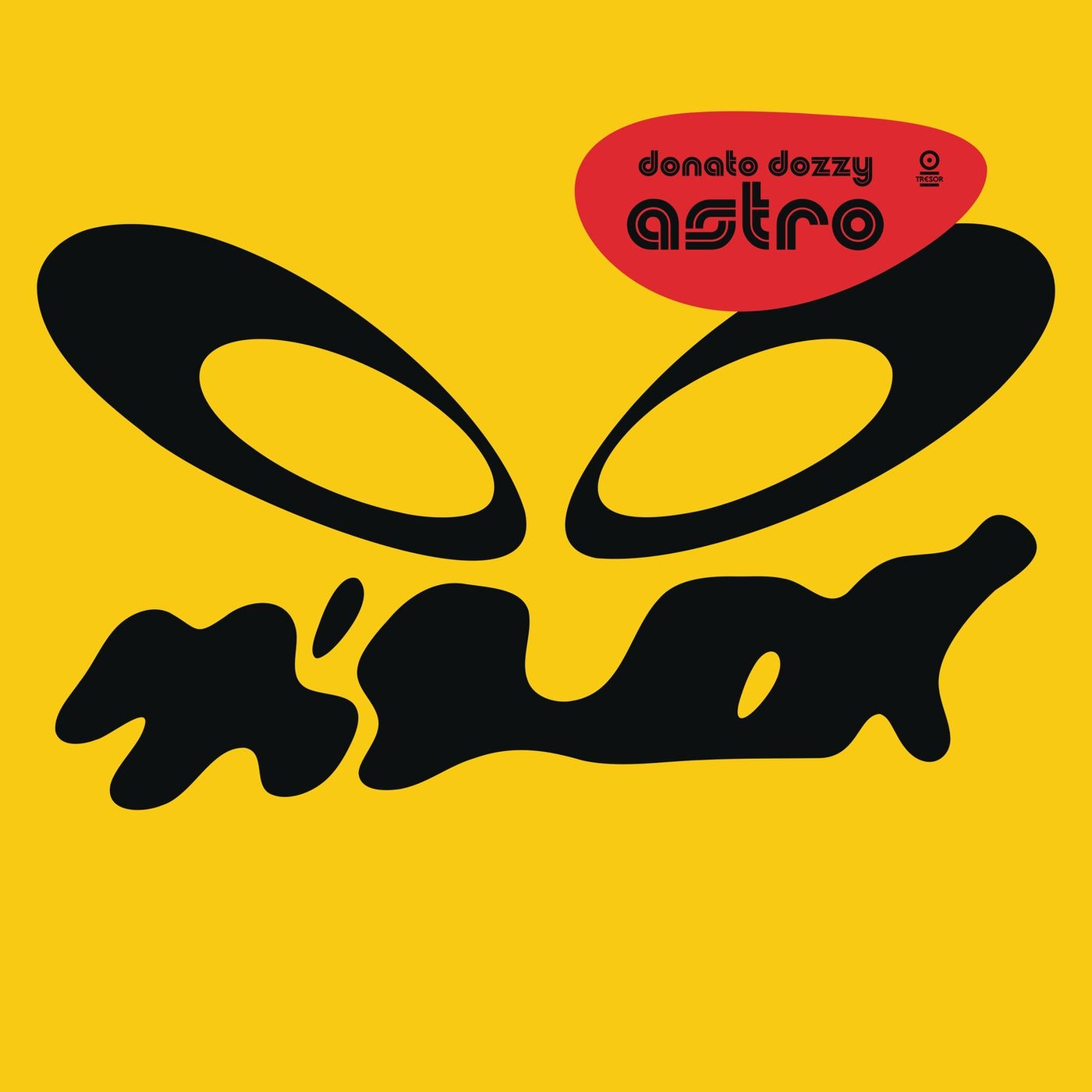 Cover - Donato Dozzy - Astro (Original Mix) 