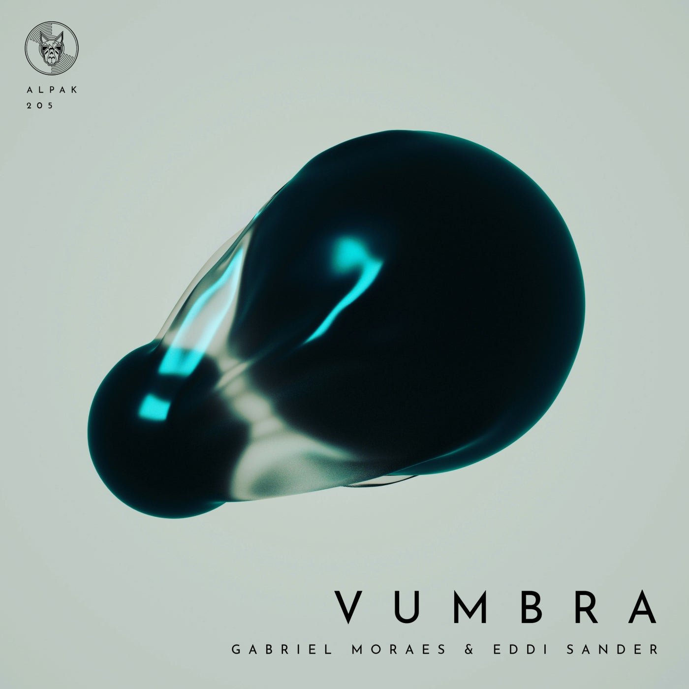 Cover - Gabriel Moraes, Eddi Sander - Vumbra (Original Mix) 
