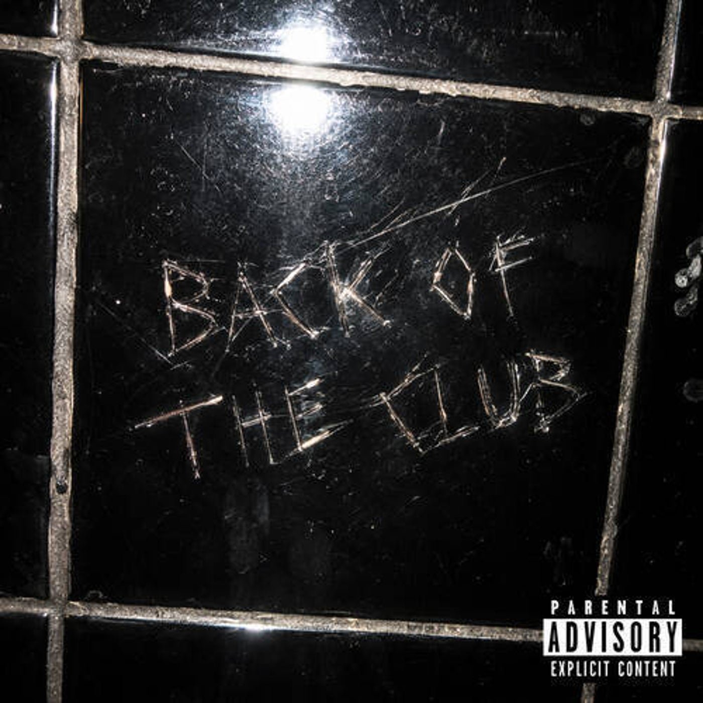 Cover - Cloonee - Back Of The Club (Extended) 
