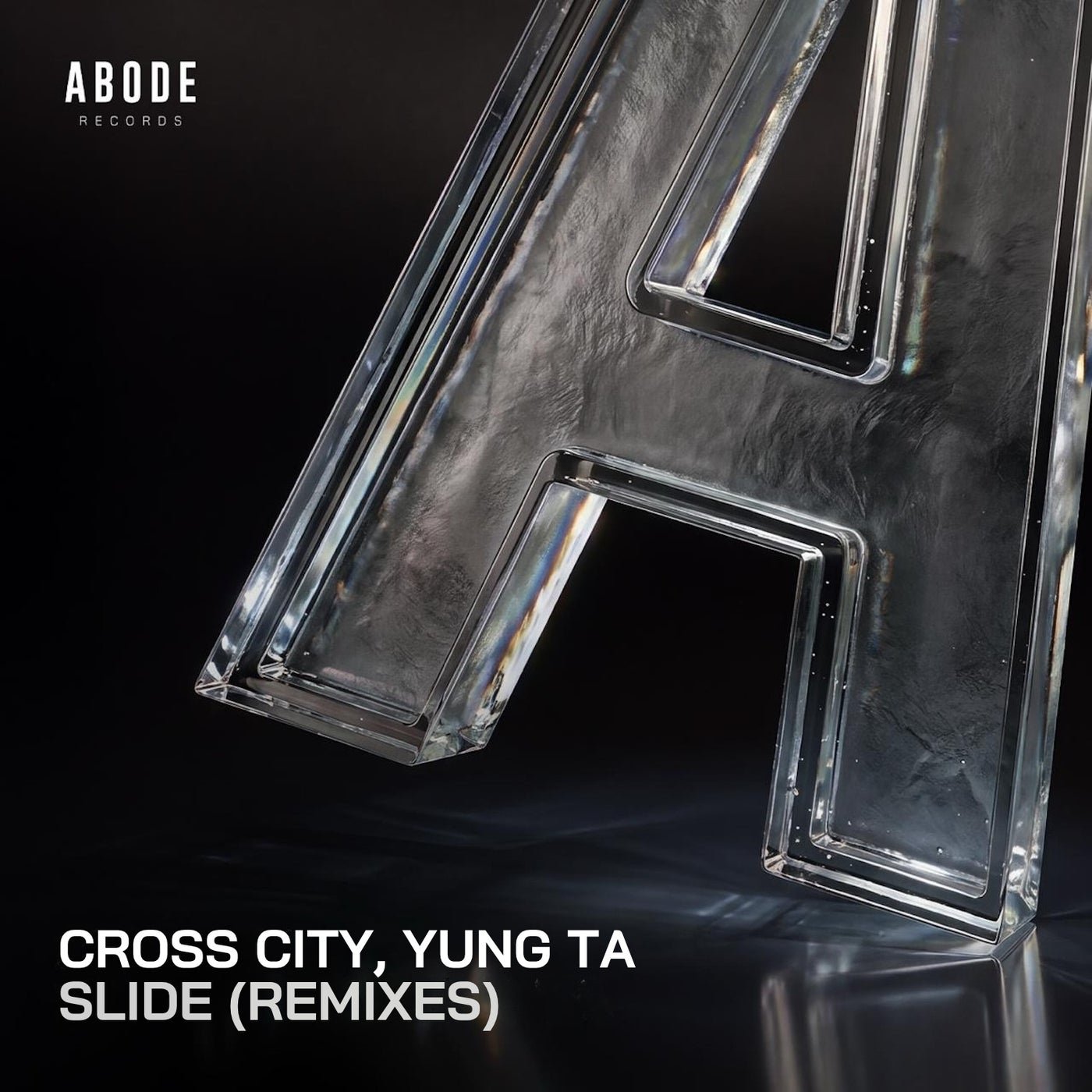 Cover - Yung Ta, CROSS CITY - Slide (TYNAN Extended Remix) 