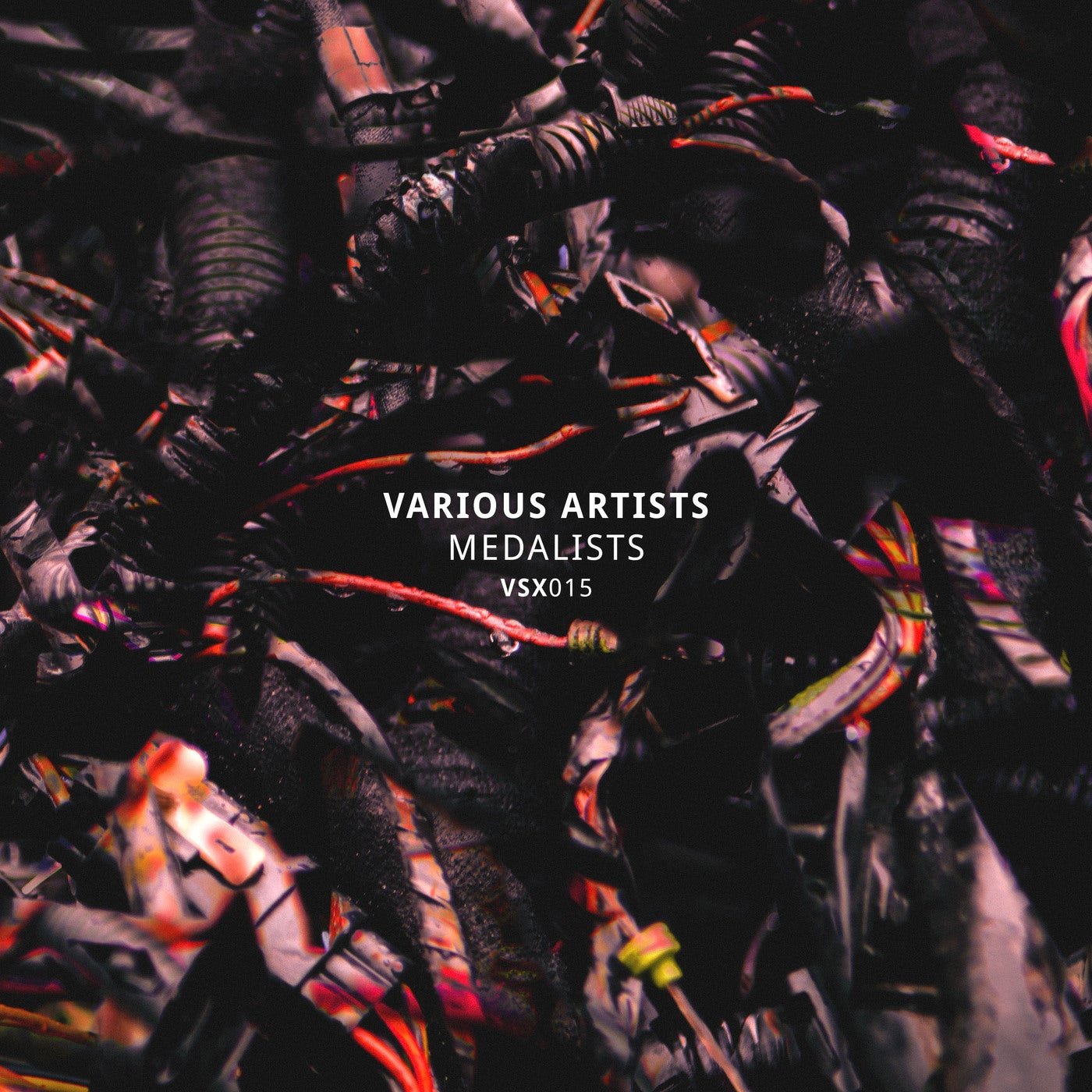 Cover - Pulse.ar, Vault Records - 41st Avenue (Original Mix) 