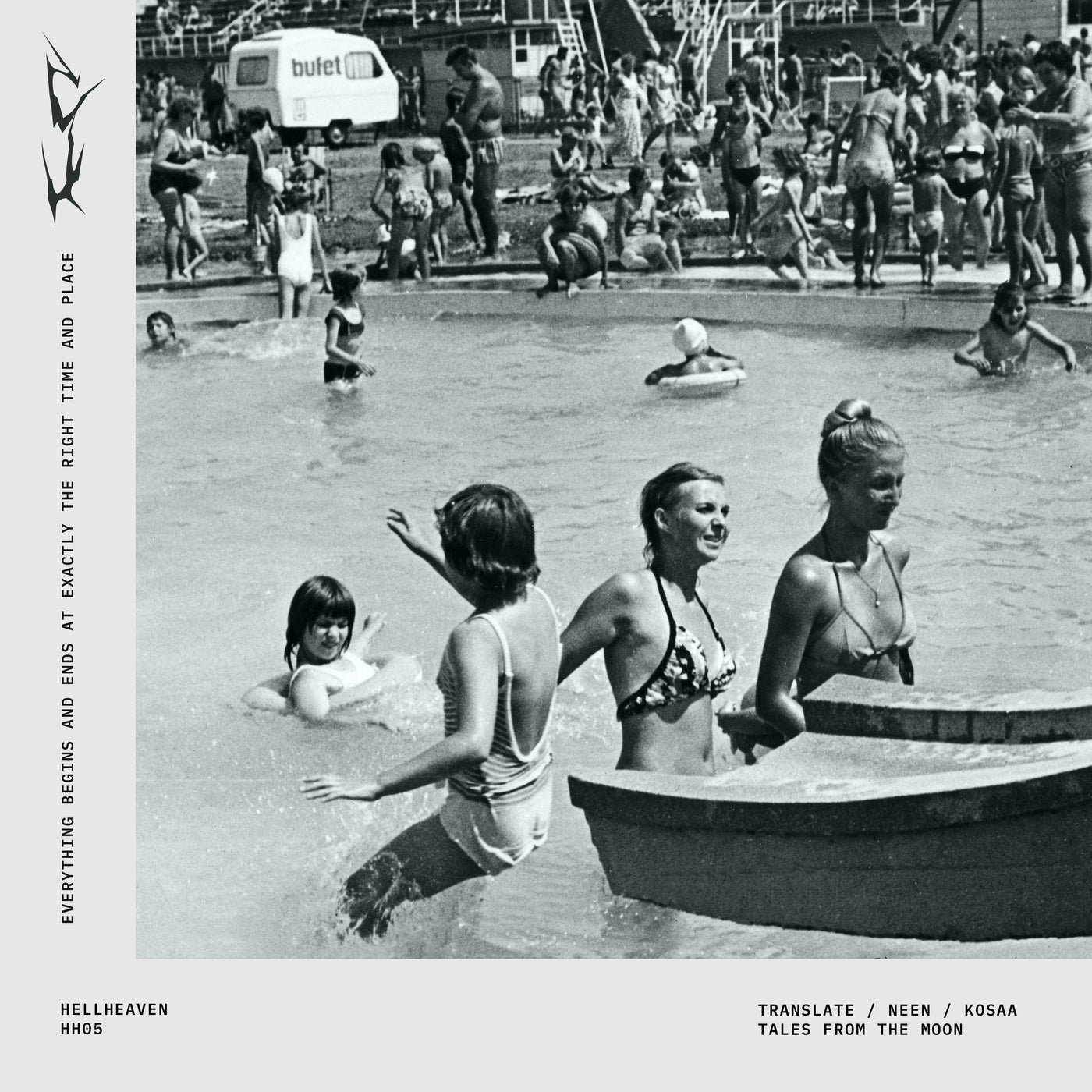 Cover - Translate - Indiction (Original Mix) 