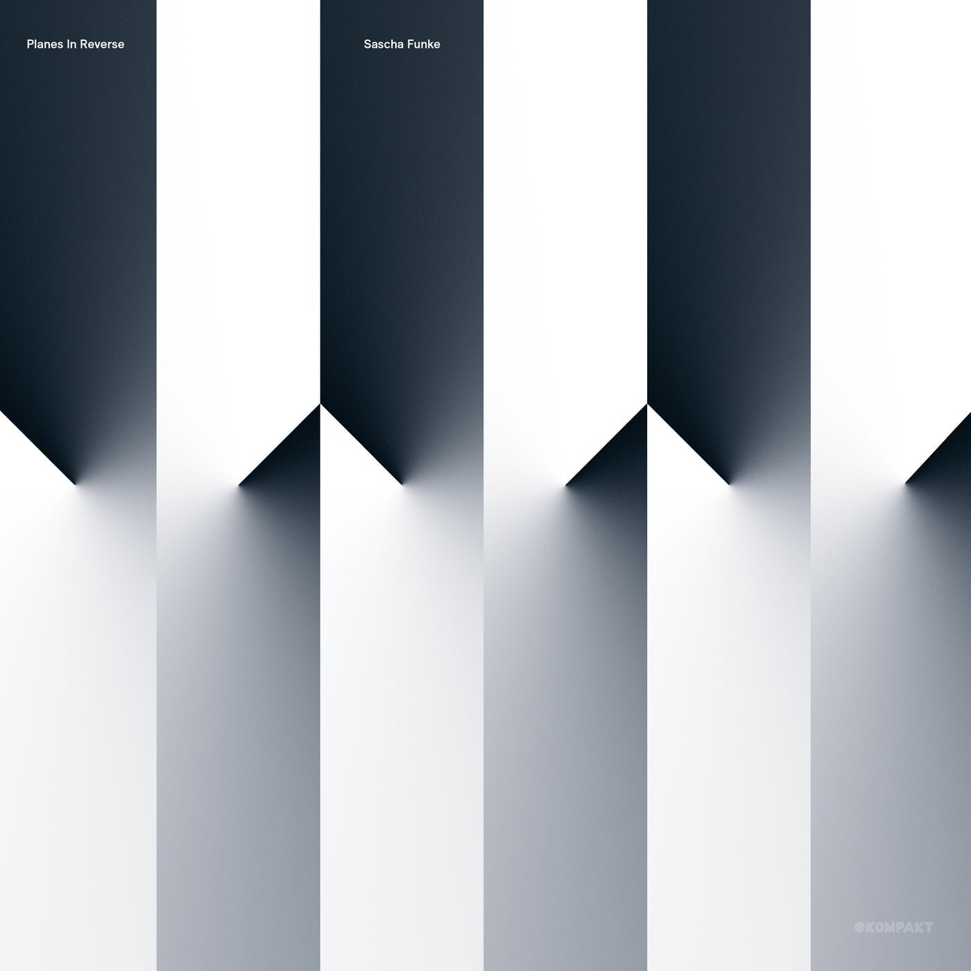Cover - Sascha Funke - Planes in Reverse (Original Mix) 