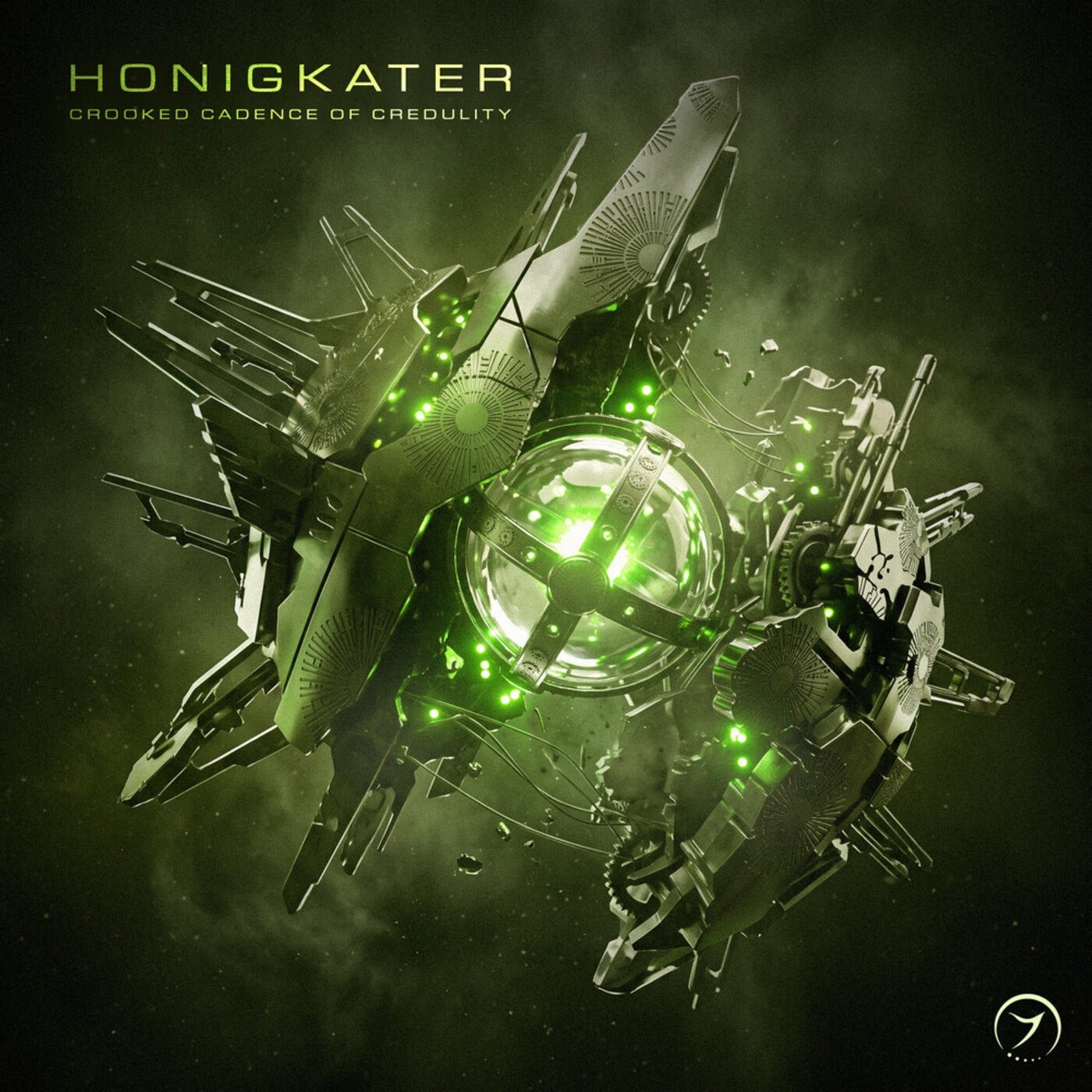 Cover - Honigkater - Fiddlesticks Curse (Original Mix) 
