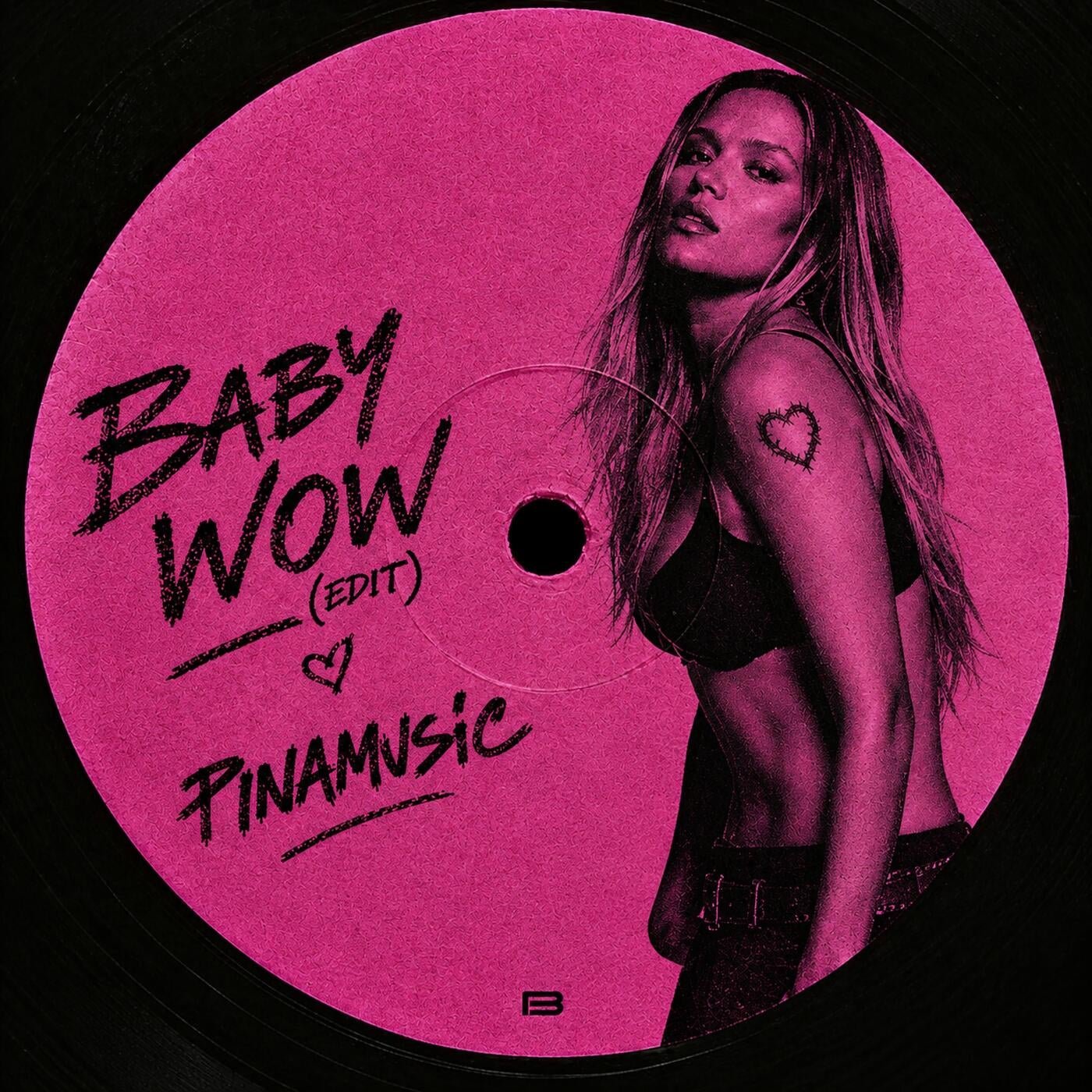 Cover - PINAMUSIC - Karol G - Baby Wow (EDIT) 
