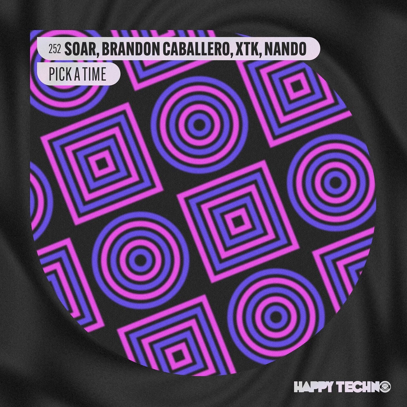 Cover - Soar, XTK - Change Your Mind (Original Mix) 