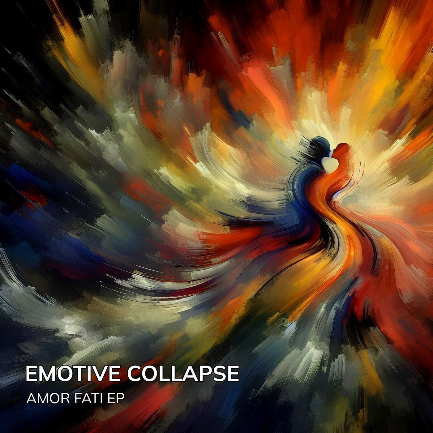 Cover - Emotive Collapse - Holding You Tight (Original Mix) 
