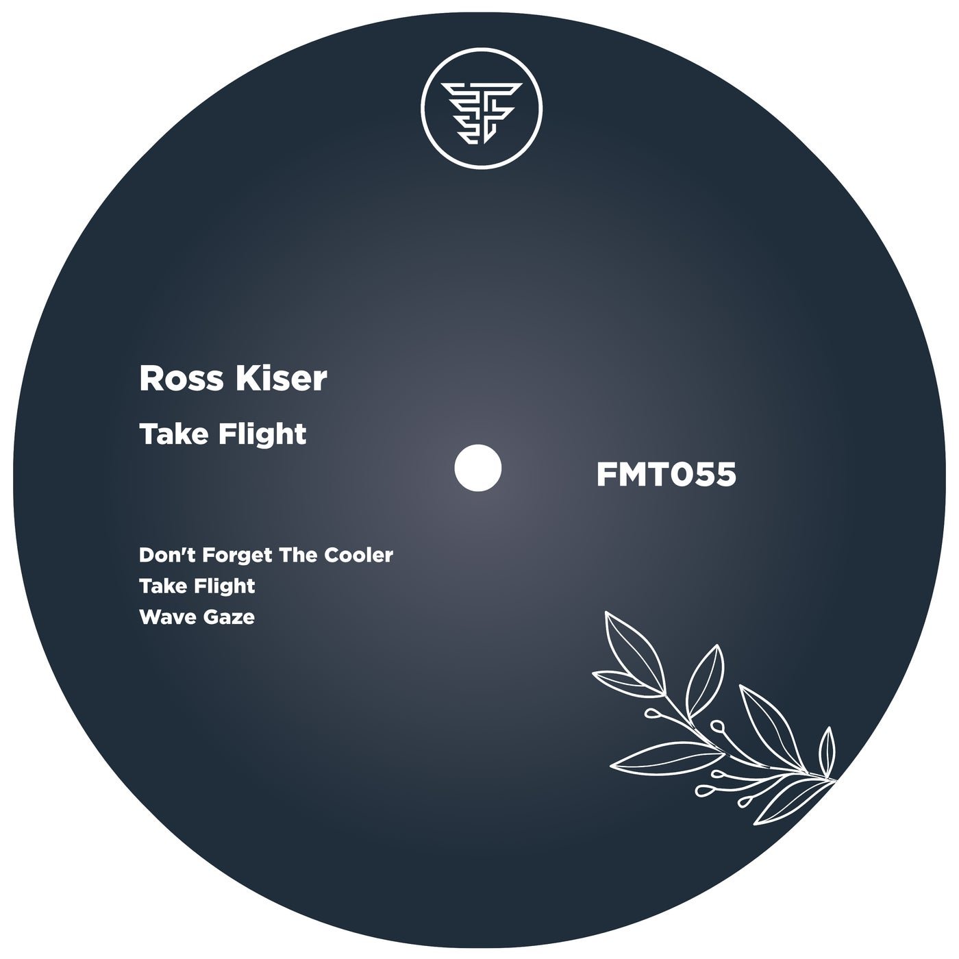 Cover - Ross Kiser - Don't Forget the Cooler (Original Mix) 