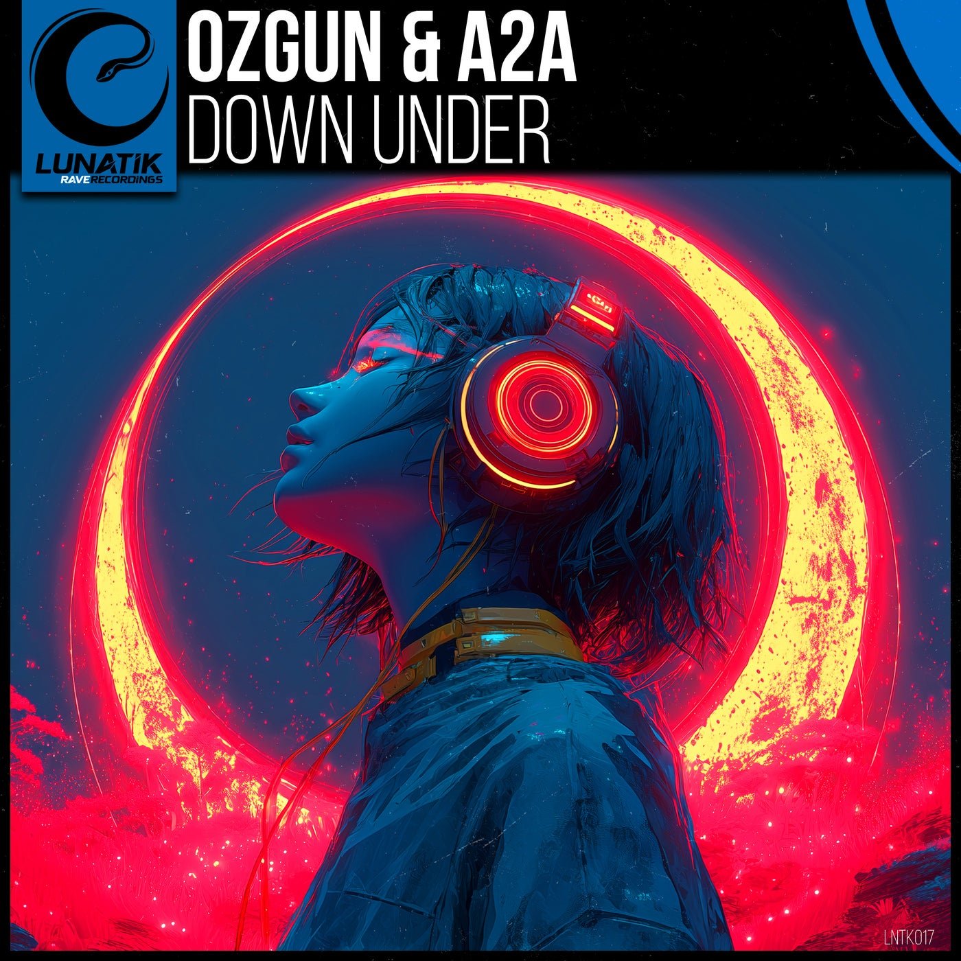 Cover - A2A, Ozgun - Down Under (Extended Mix) 