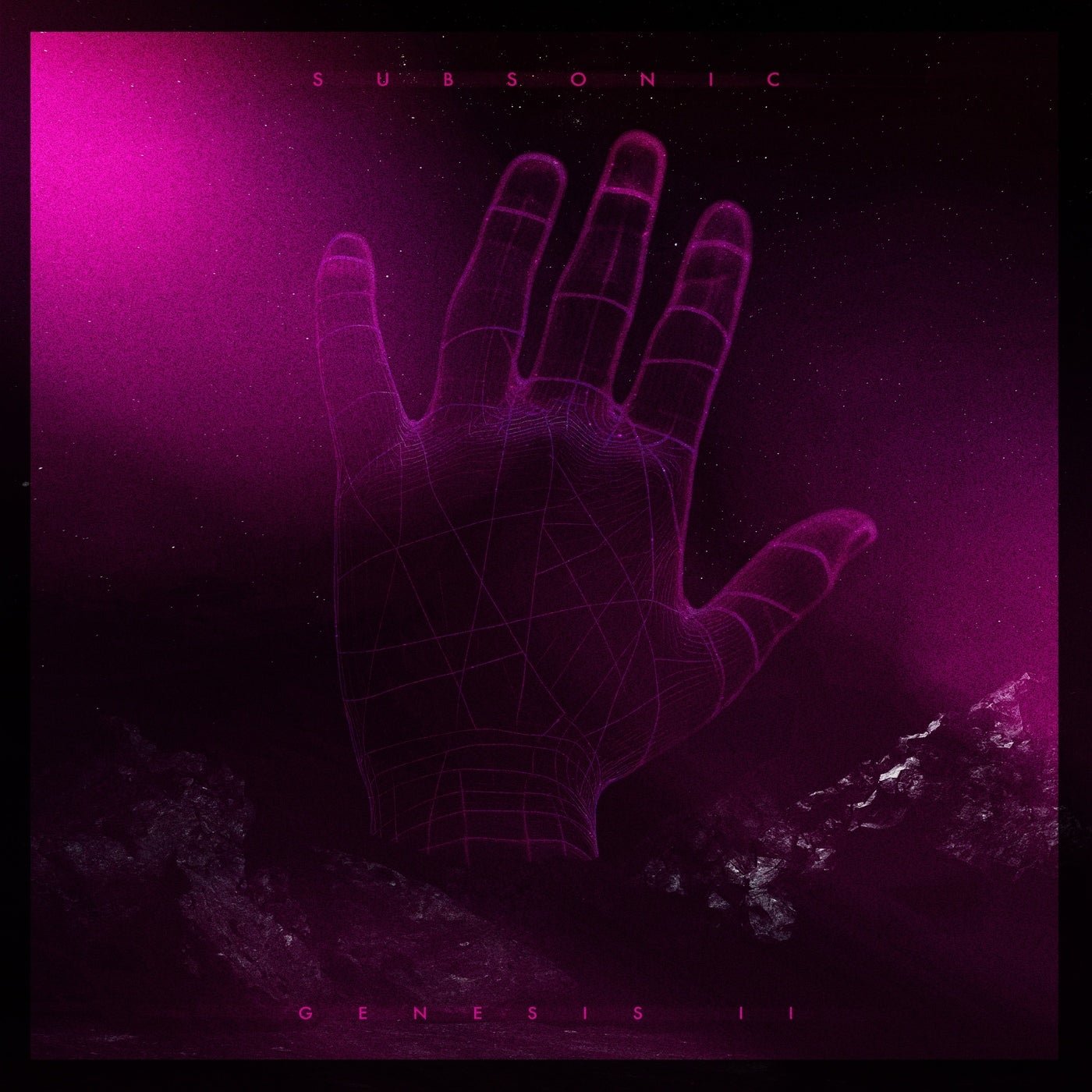 Cover - Subsonic - Genesis II (Original Mix) 