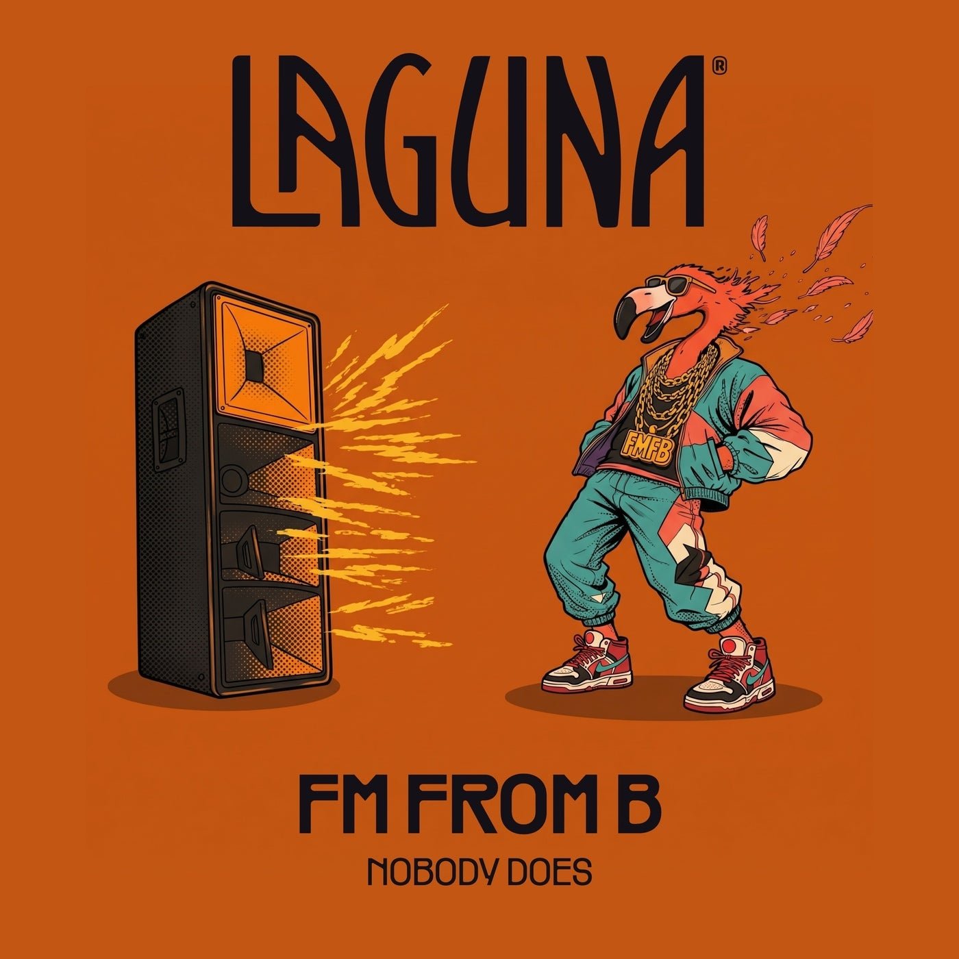 Cover - FM From B - Nobody Does (Original Mix) 