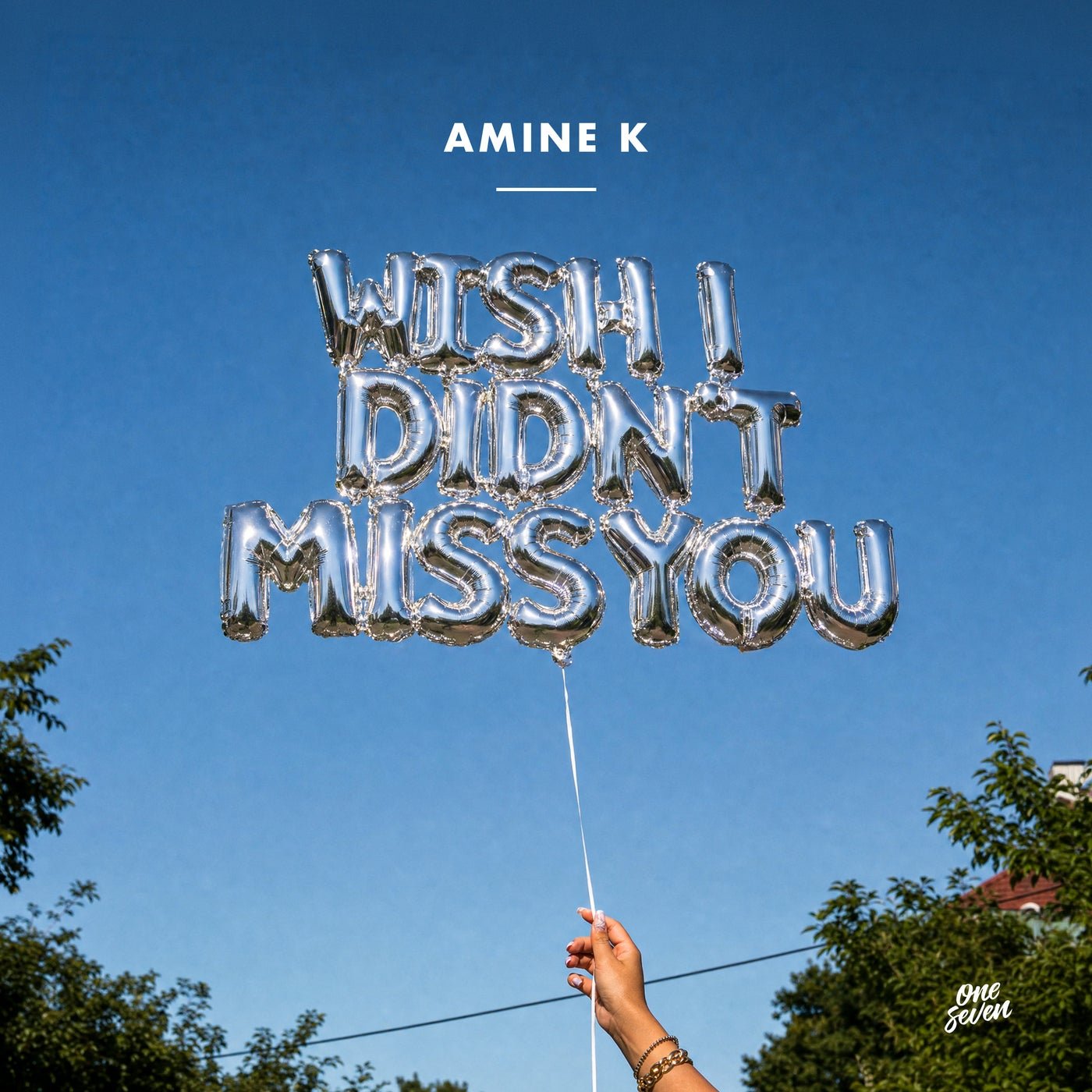 Cover - Amine K (Moroko Loko) - Wish I Didn't Miss You (Extended Mix) 