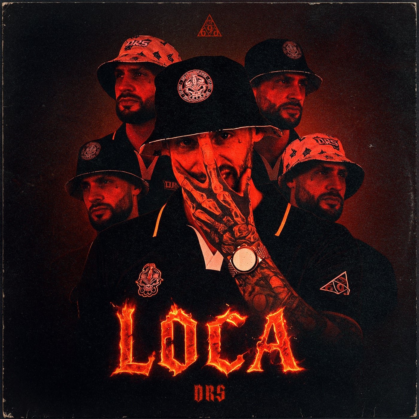 Cover - Drs - Loca (Extended Mix) 