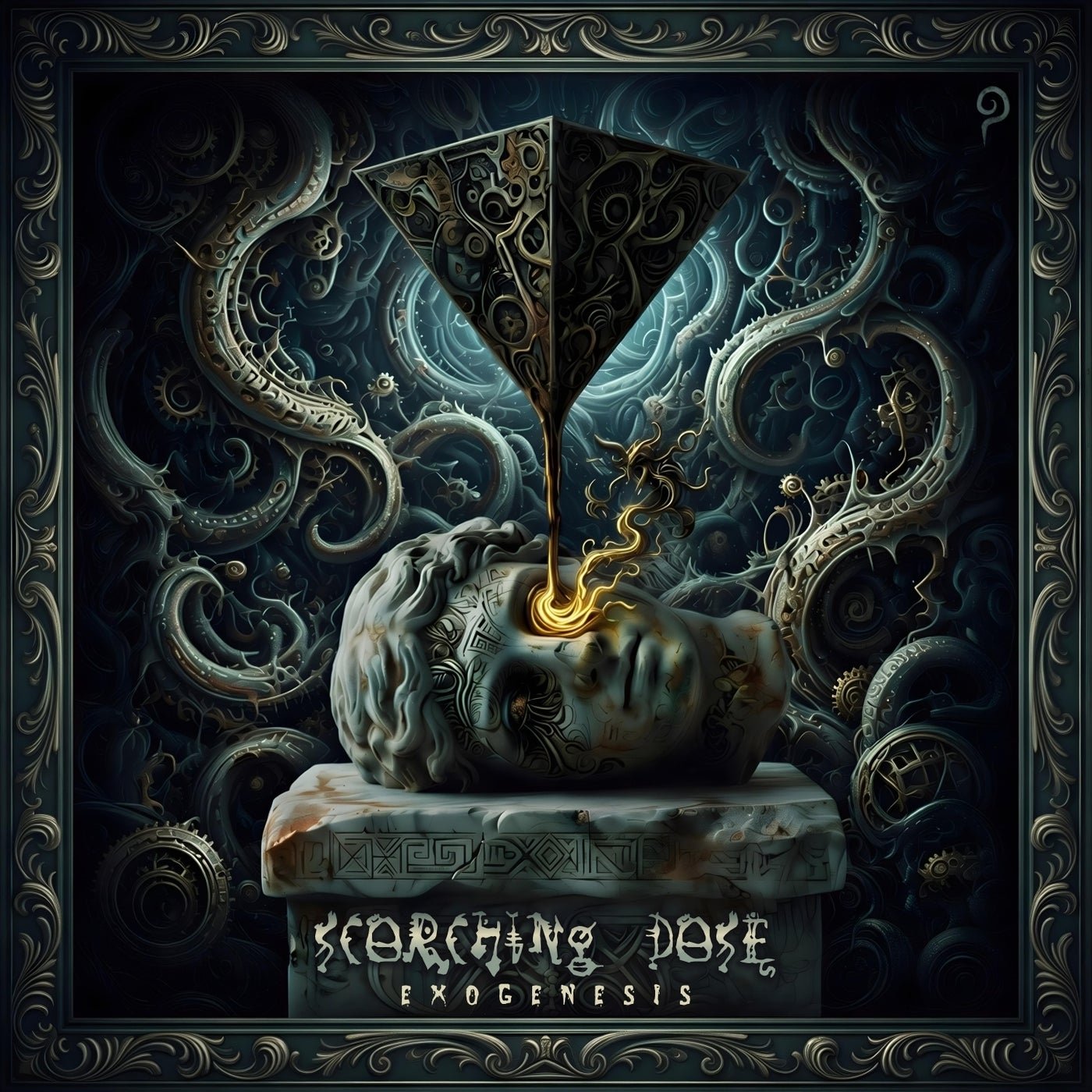 Cover - Scorching Dose, acinonyx - Chant of the Skeleton (Original Mix) 